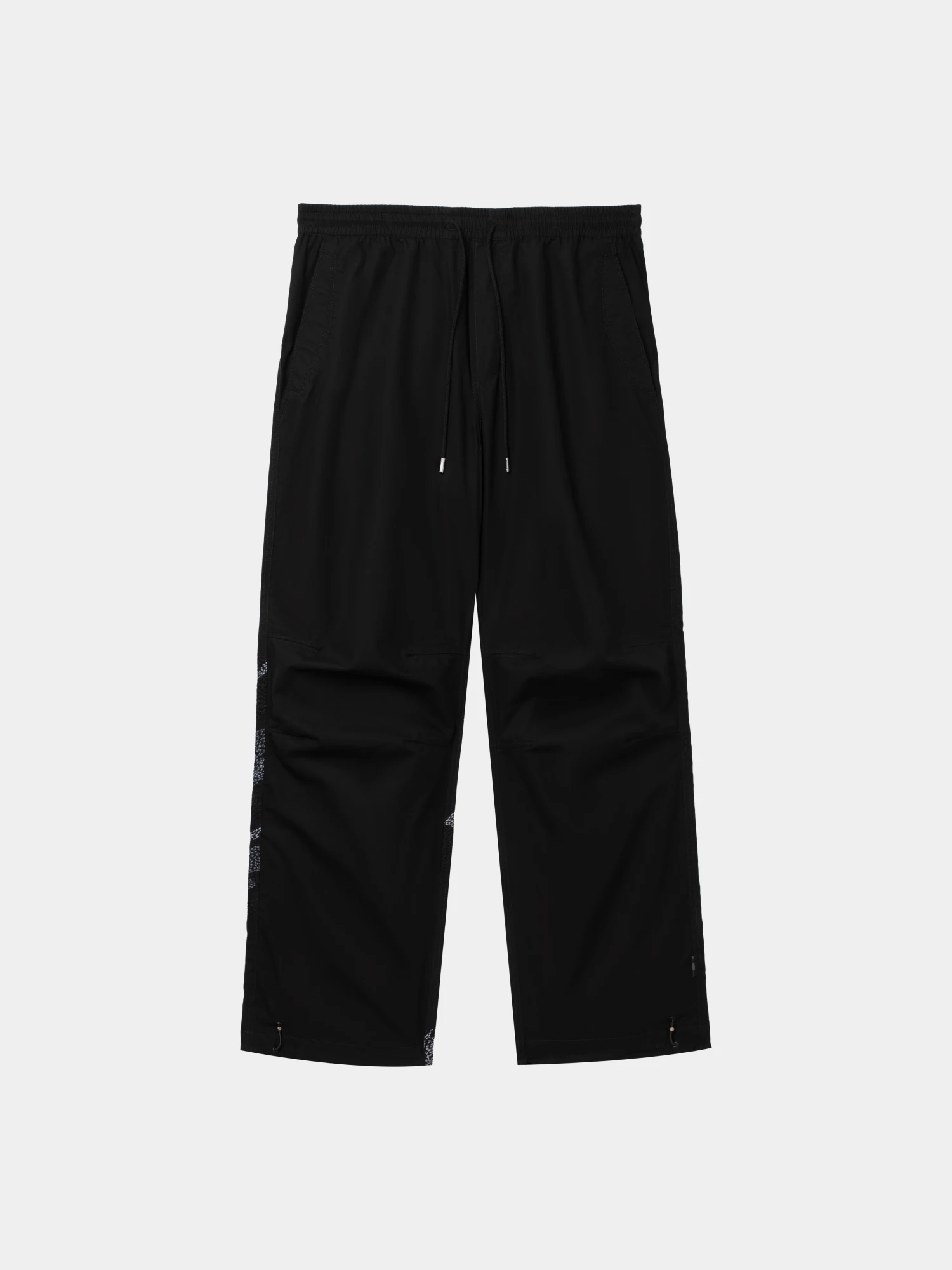 Брюки MAHARISHI 6237 Sashiko Bonsai Track Black