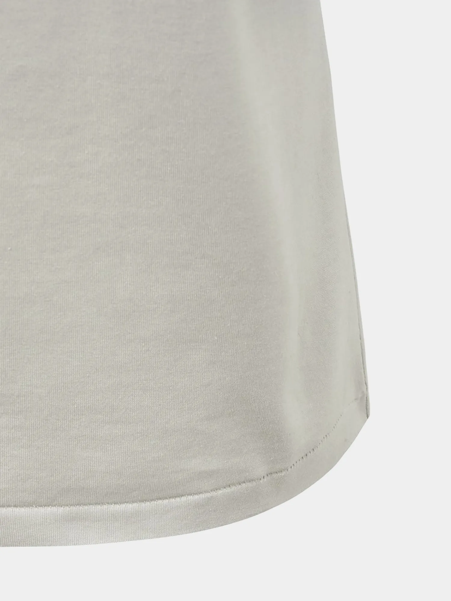 Женская футболка AMOMENTO Basic Grey