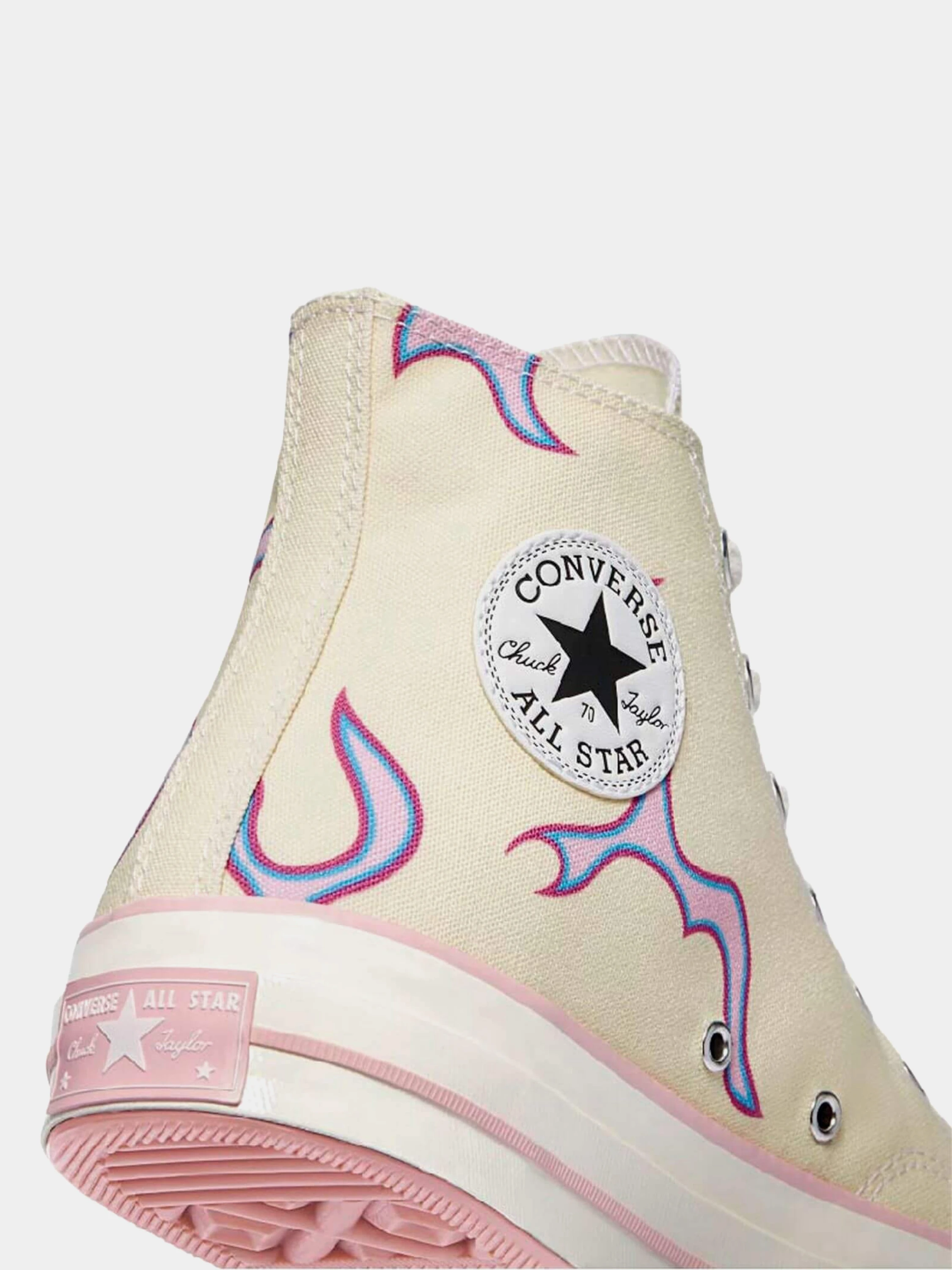 Кеды Converse GOLF WANG FLAMES