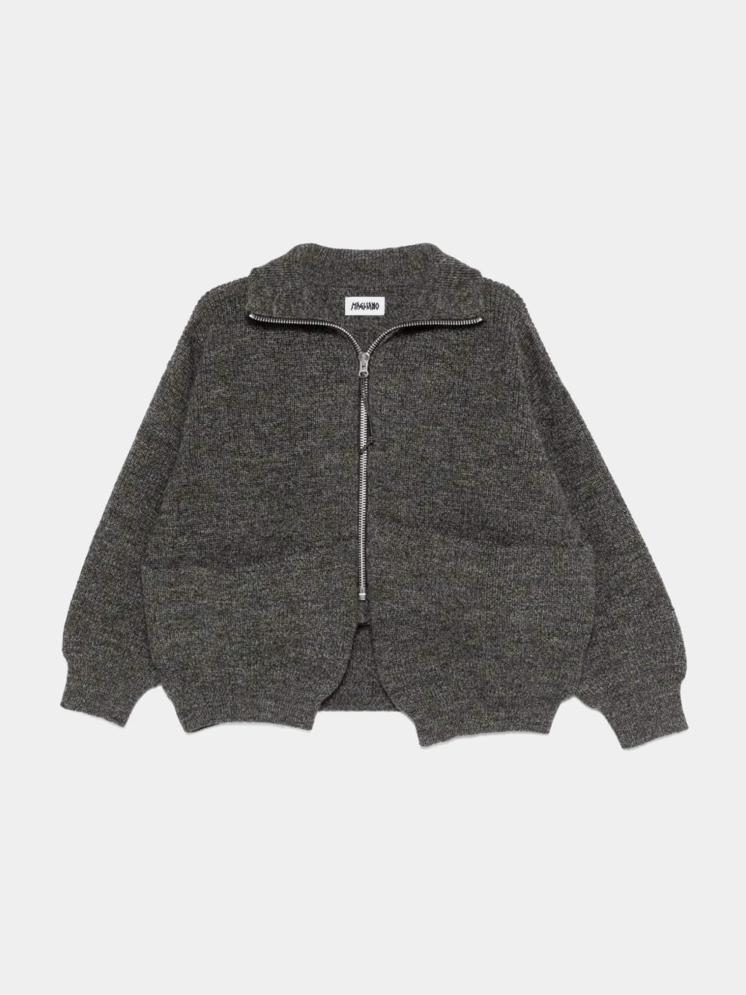 Кардиган Magliano Elettricista Knit Grey