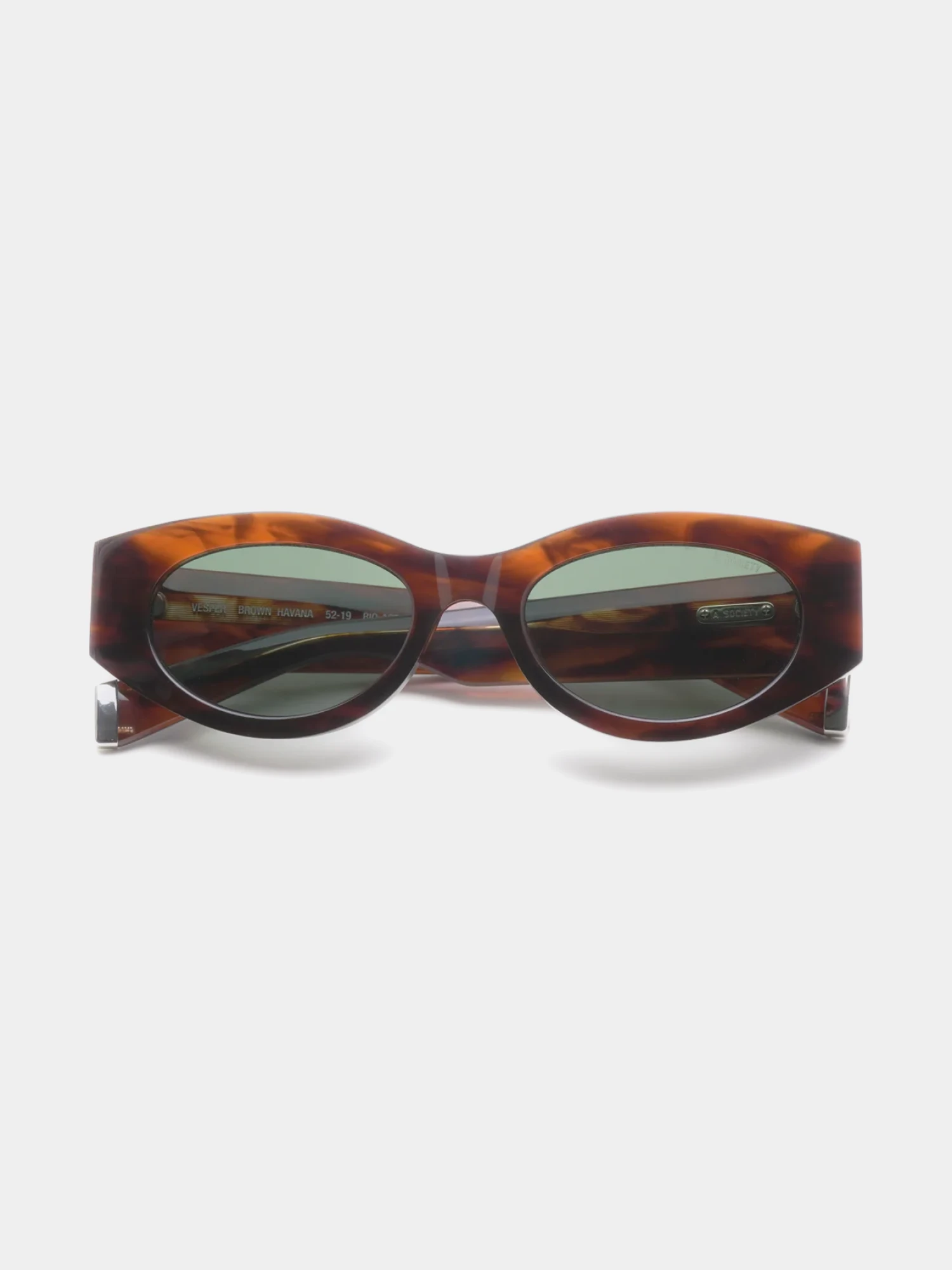 Очки A.SOCIETY Vesper Brown Havana
