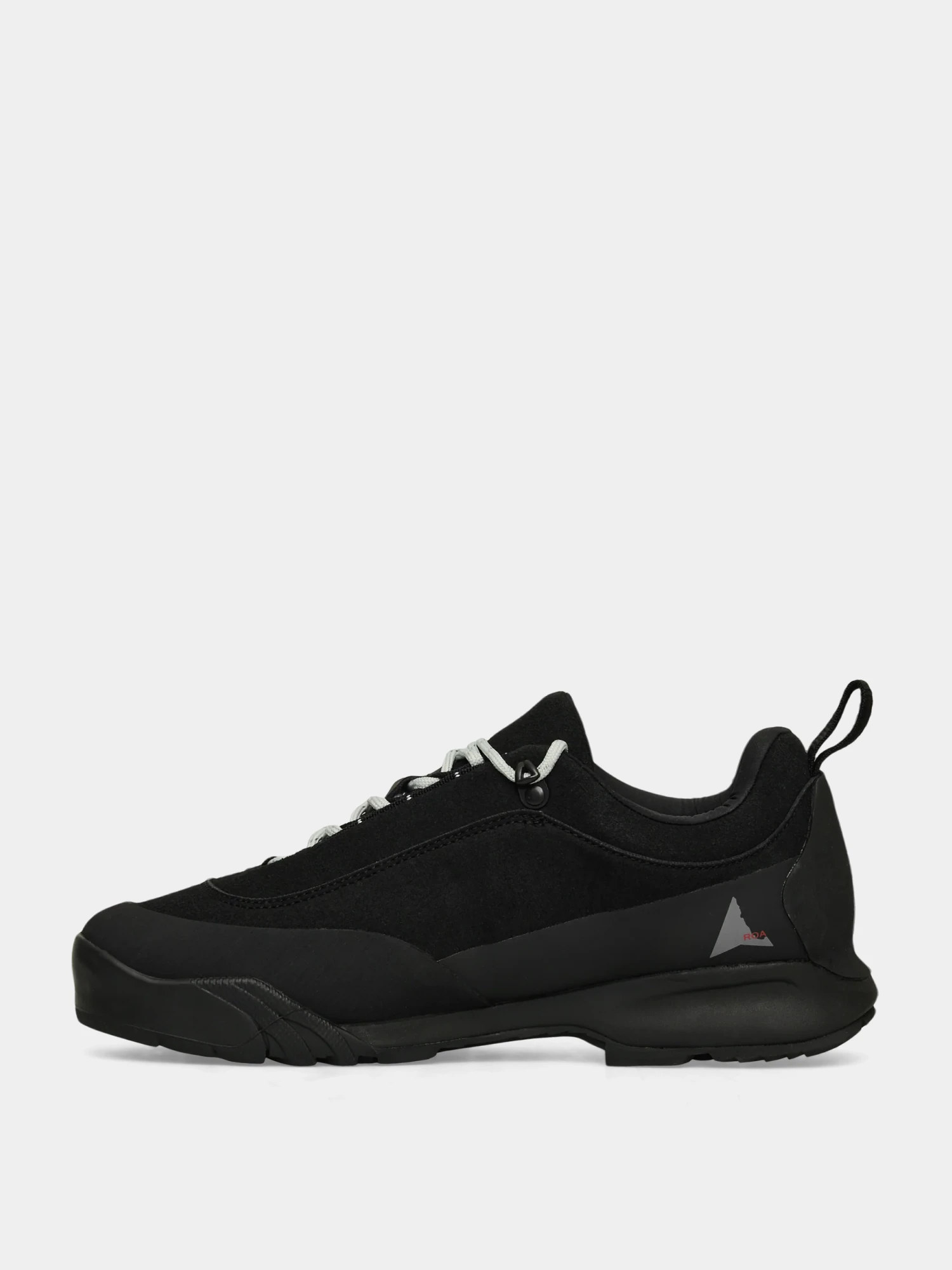 Полуботинки Roa Cingino Black