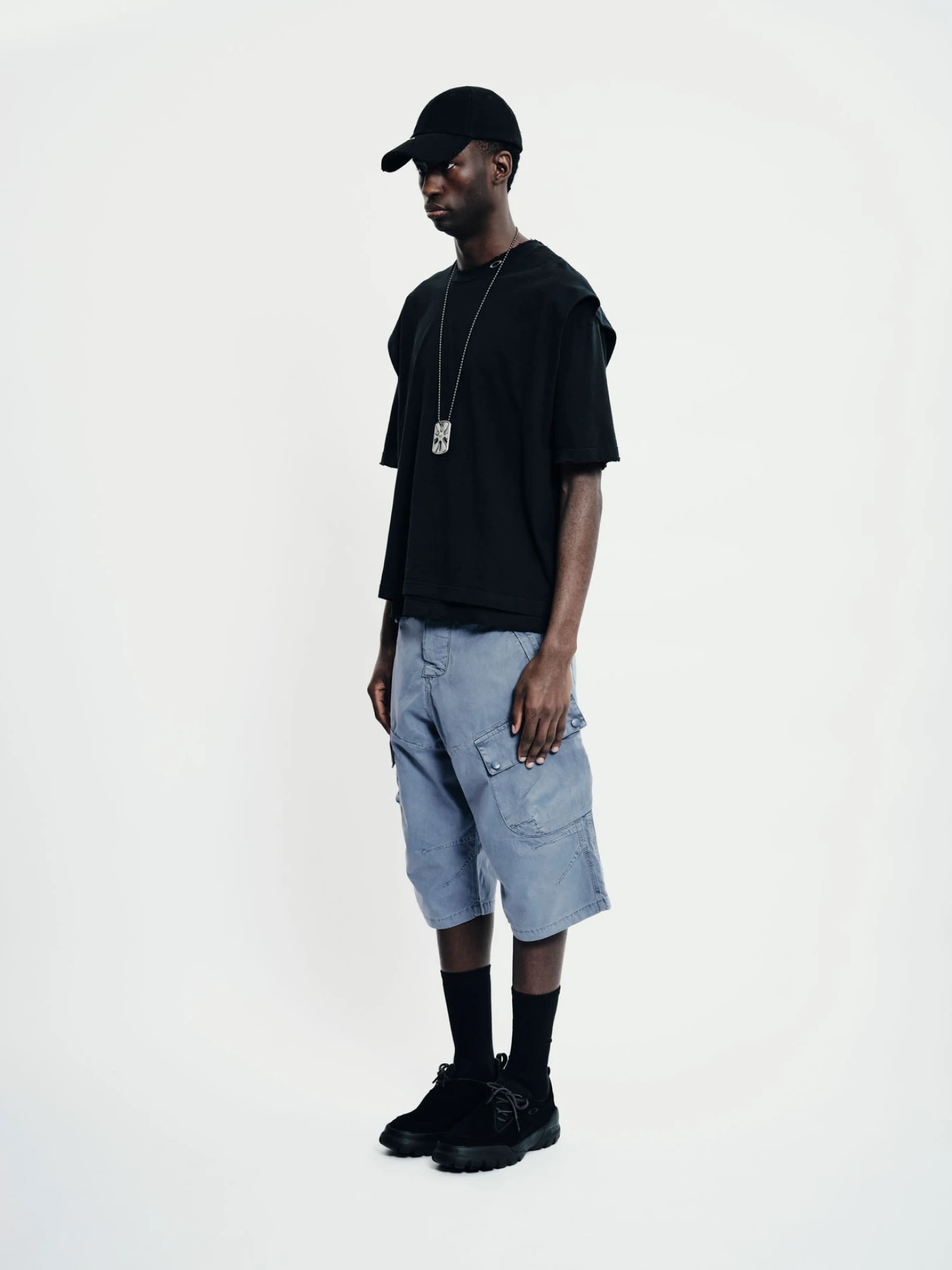 Полуботинки PIET x OAKLEY Hoof Black