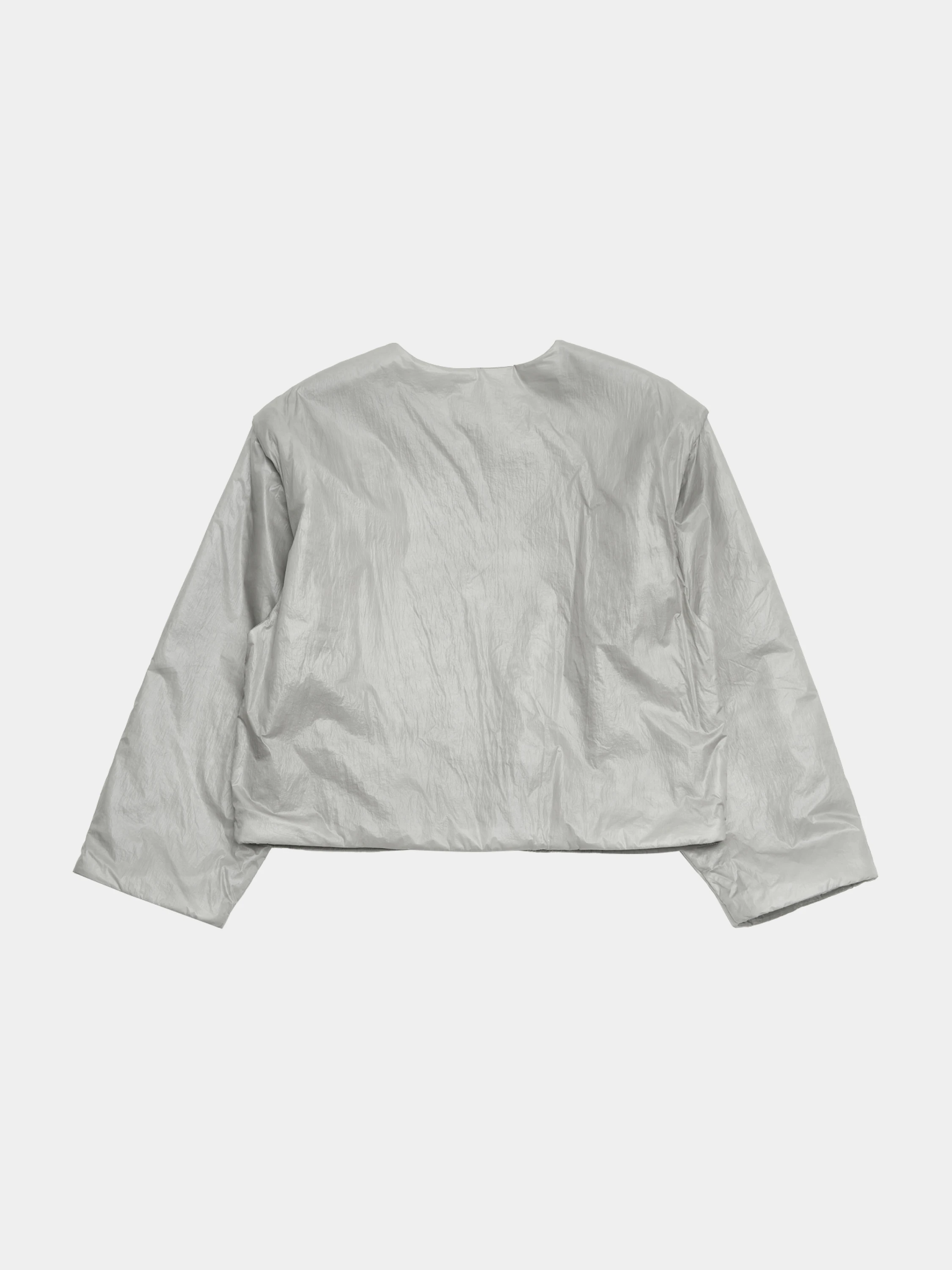 Куртка-трансформер AMOMENTO Mens Detachable Grey