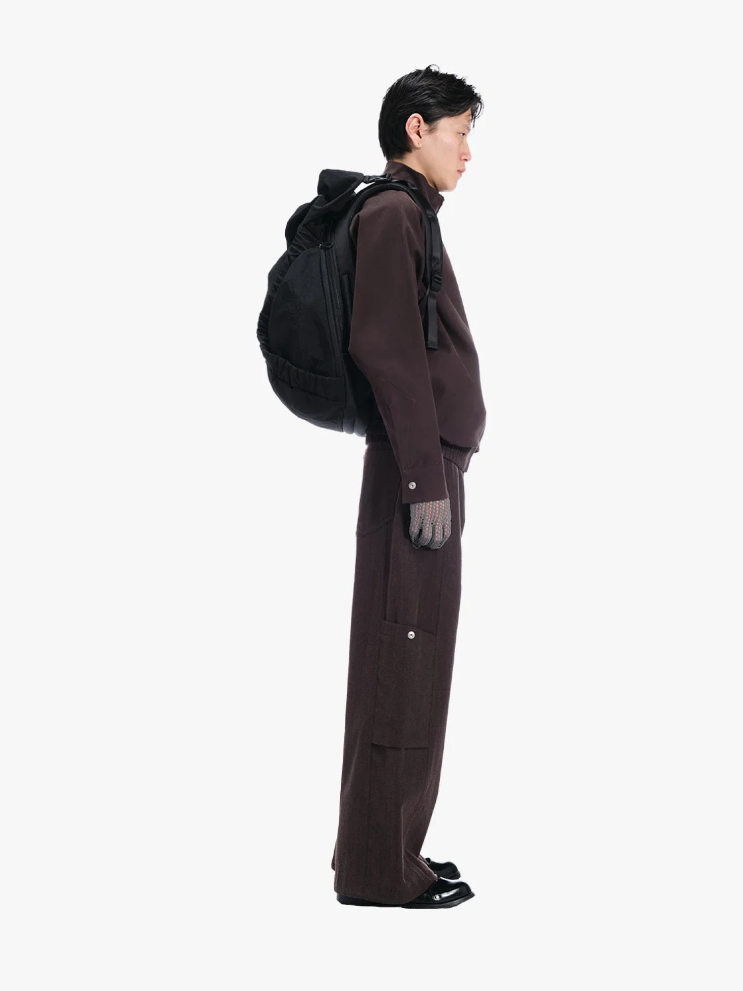 Рюкзак COTE&CIEL Yalu Carbon Black