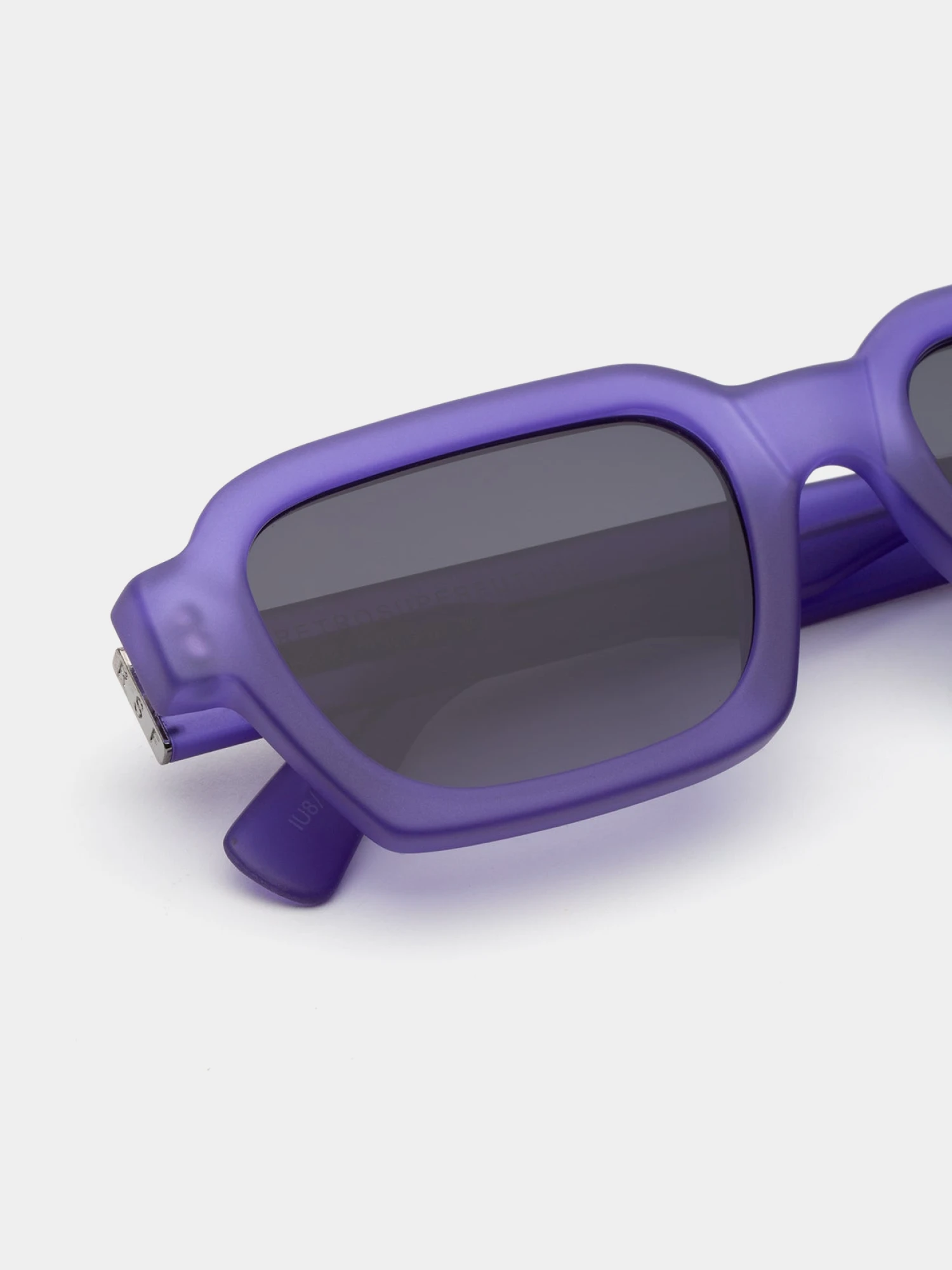 Очки RETROSUPERFUTURE Caro Matte Purple Fade