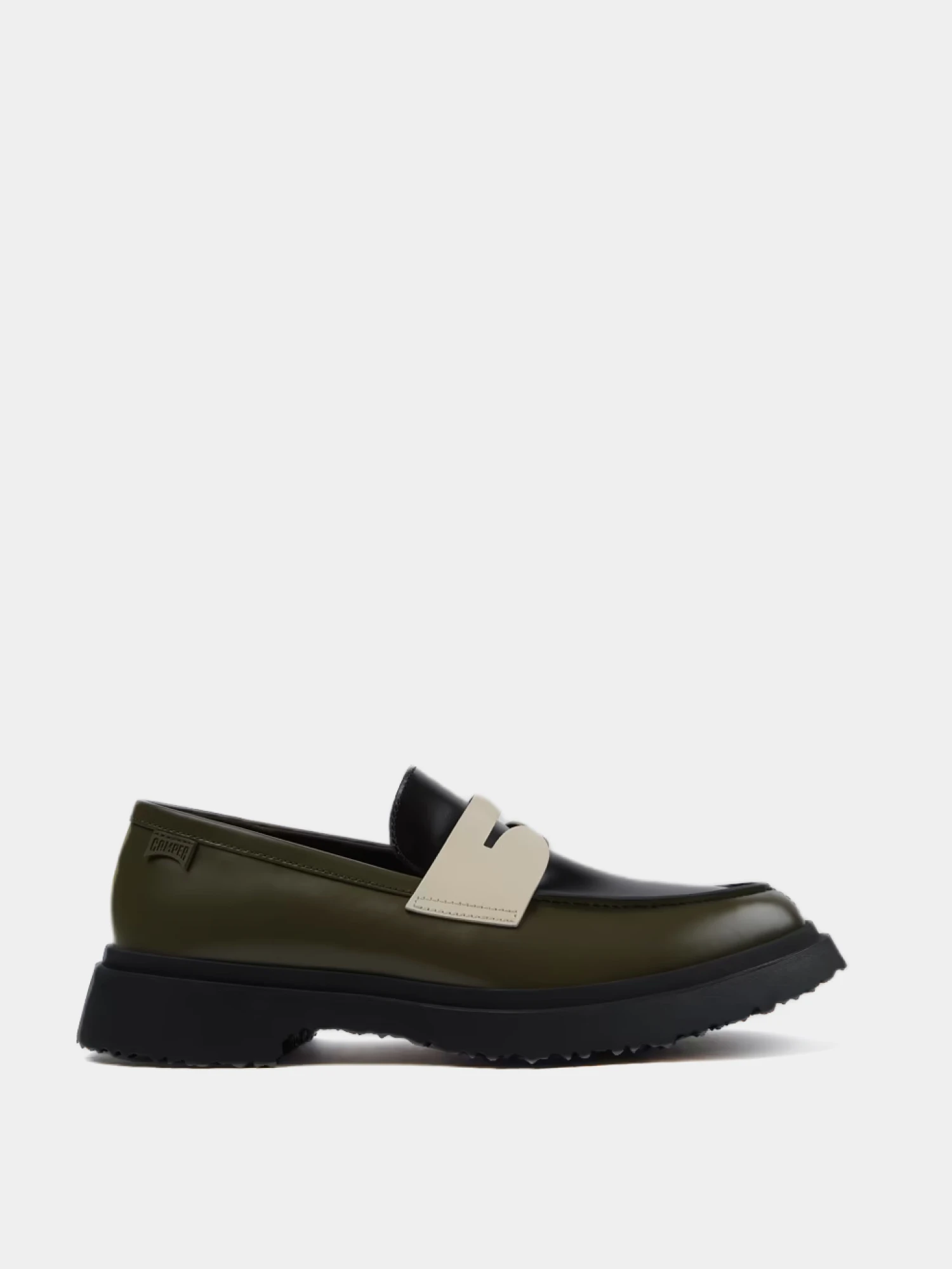 Лоферы Camper Twins Multicolor Nautical Khaki