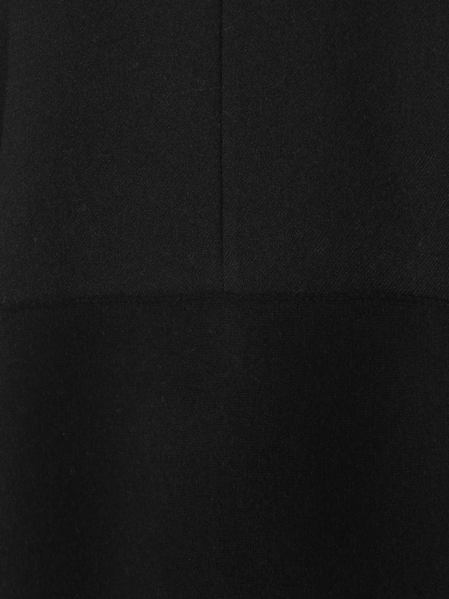Женское пальто UNDERCOVER Wool Black