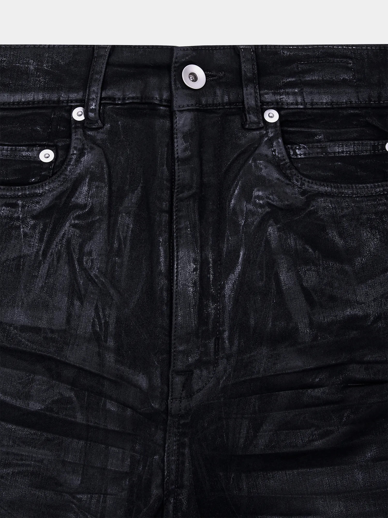 Женские джинсы RICK OWENS DRKSHDW Bolan Bootcut Black