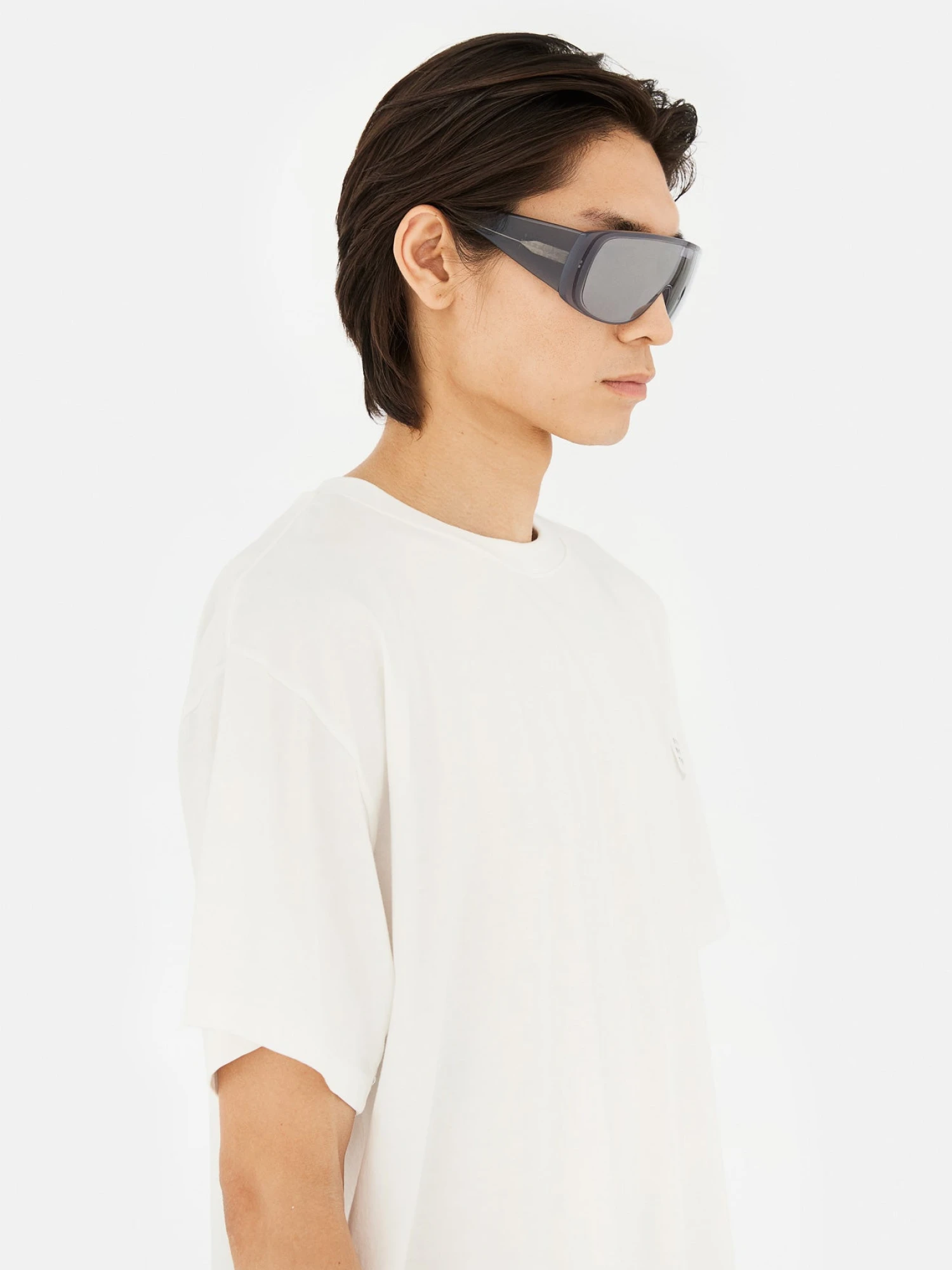 Очки MM6 Maison Margiela Mask Grey