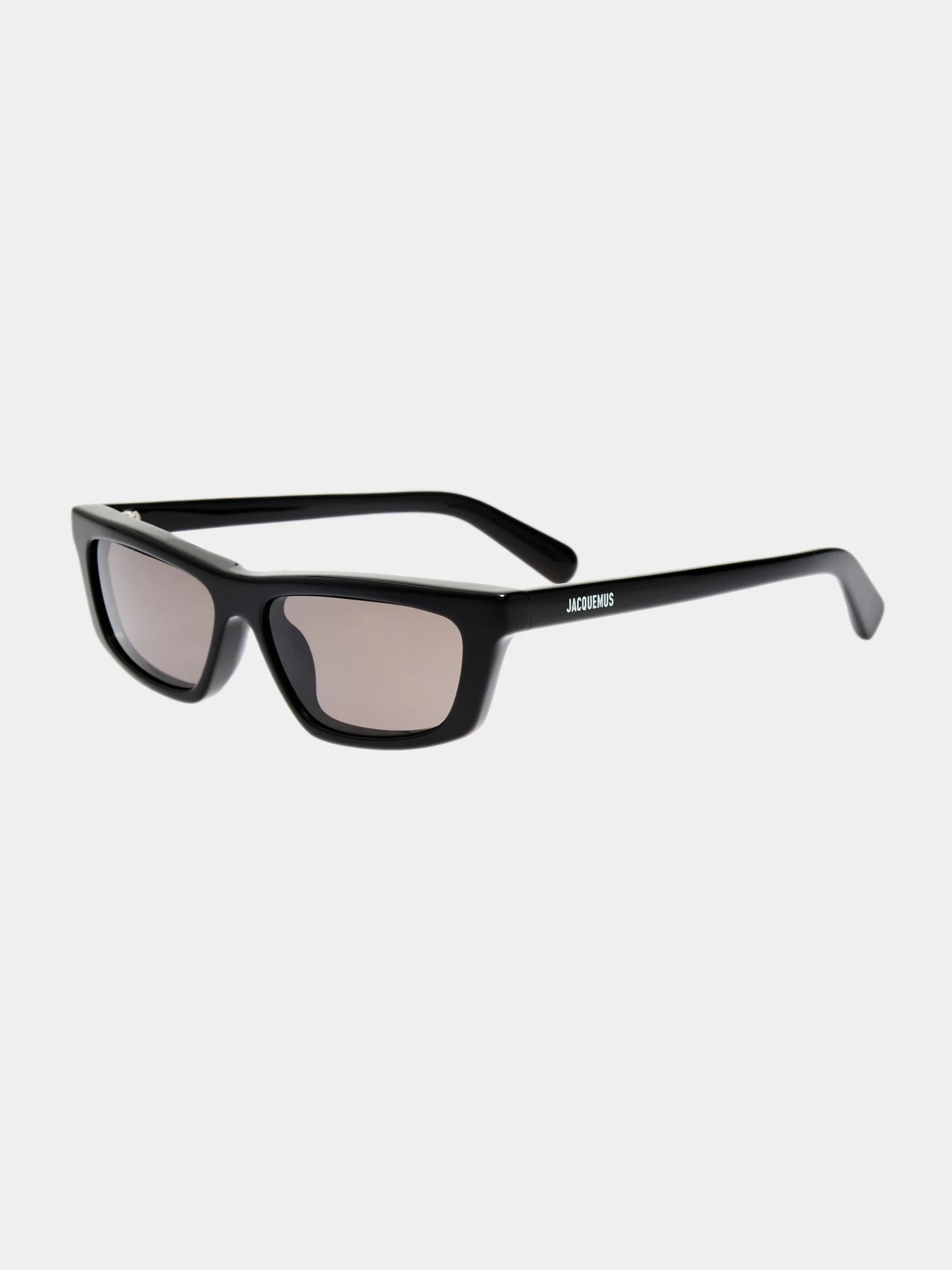 Очки JACQUEMUS Trapezi Black