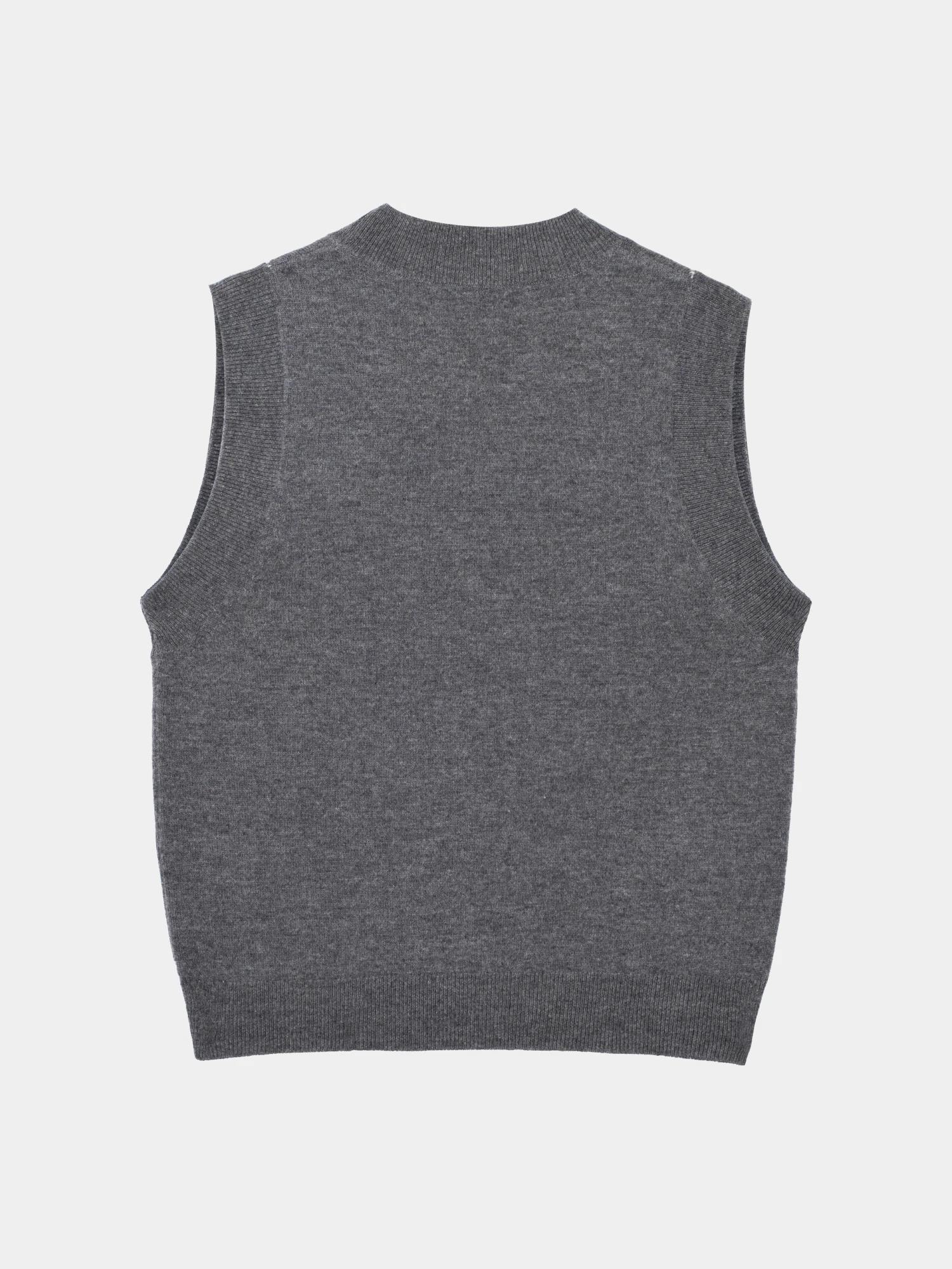 Женский жилет A.P.C. Pia Сardigan Anthracite