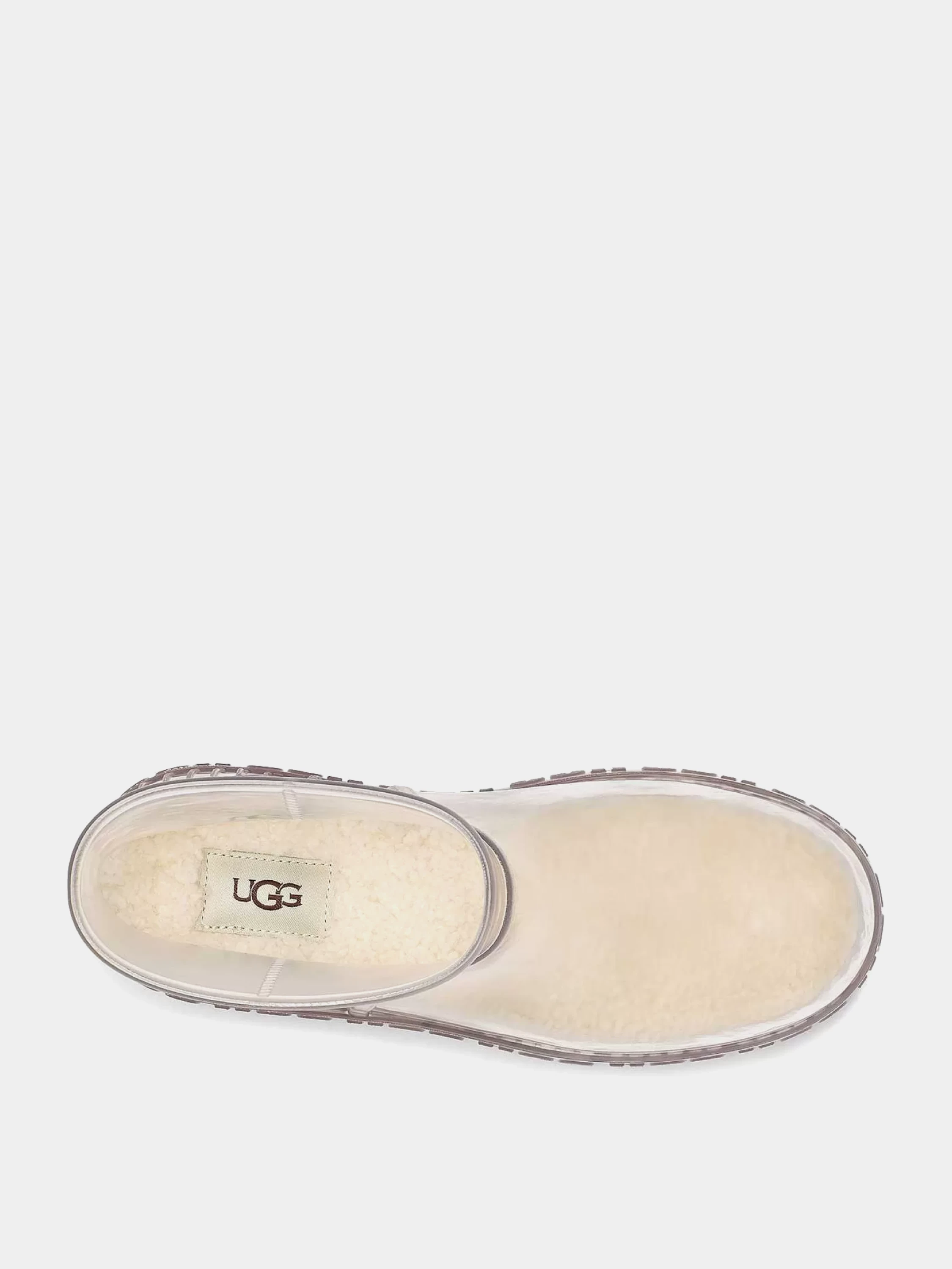 Сапоги UGG Drizlita Clear Taffy Pink