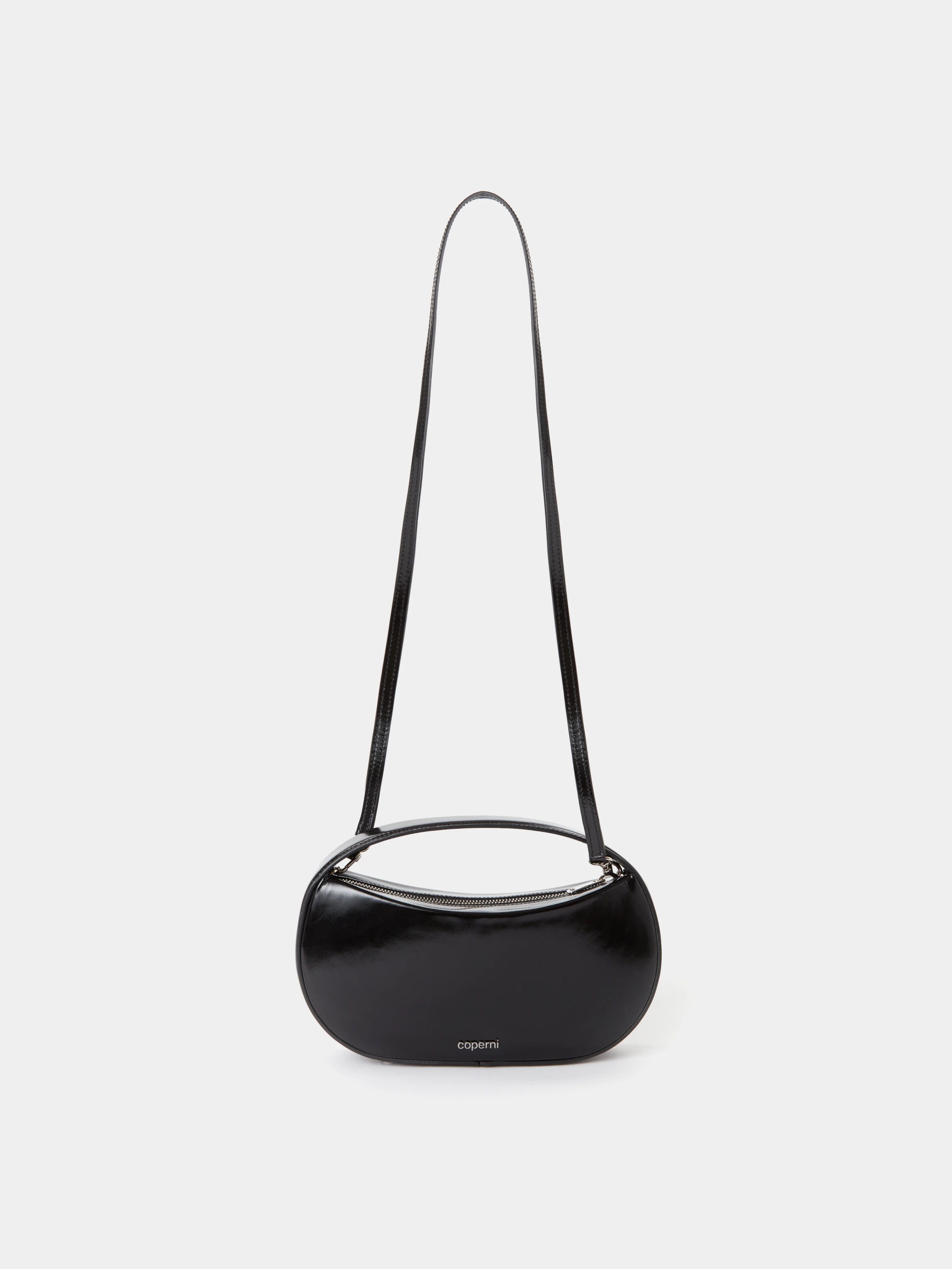 Сумка Coperni Small Sound Swipe Bag Black