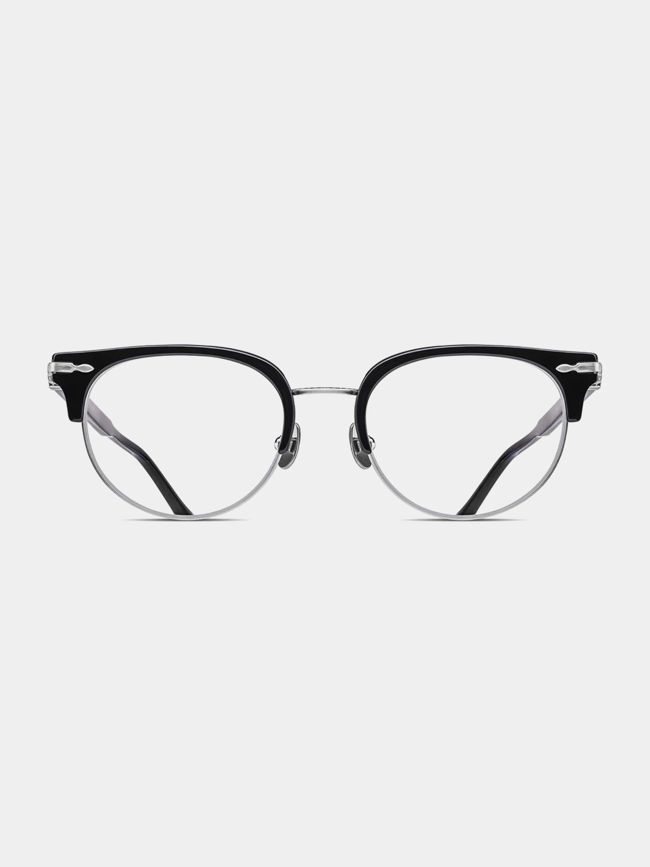 Очки MATSUDA M2061  Black/Brushed Silver