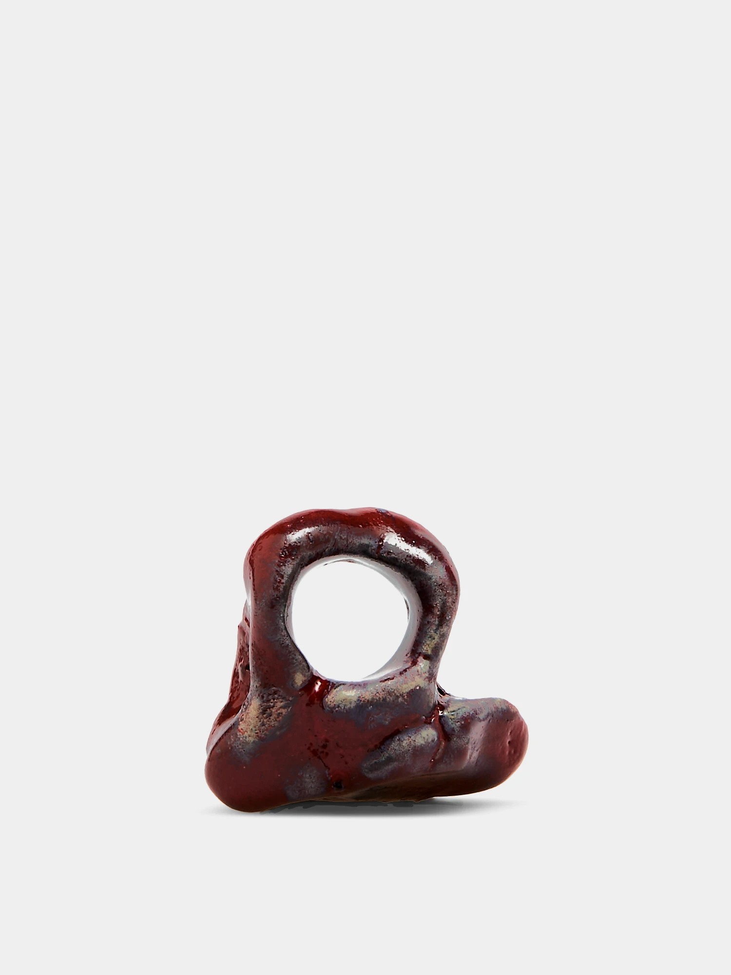 Кольцо Classical Order CO73 Red