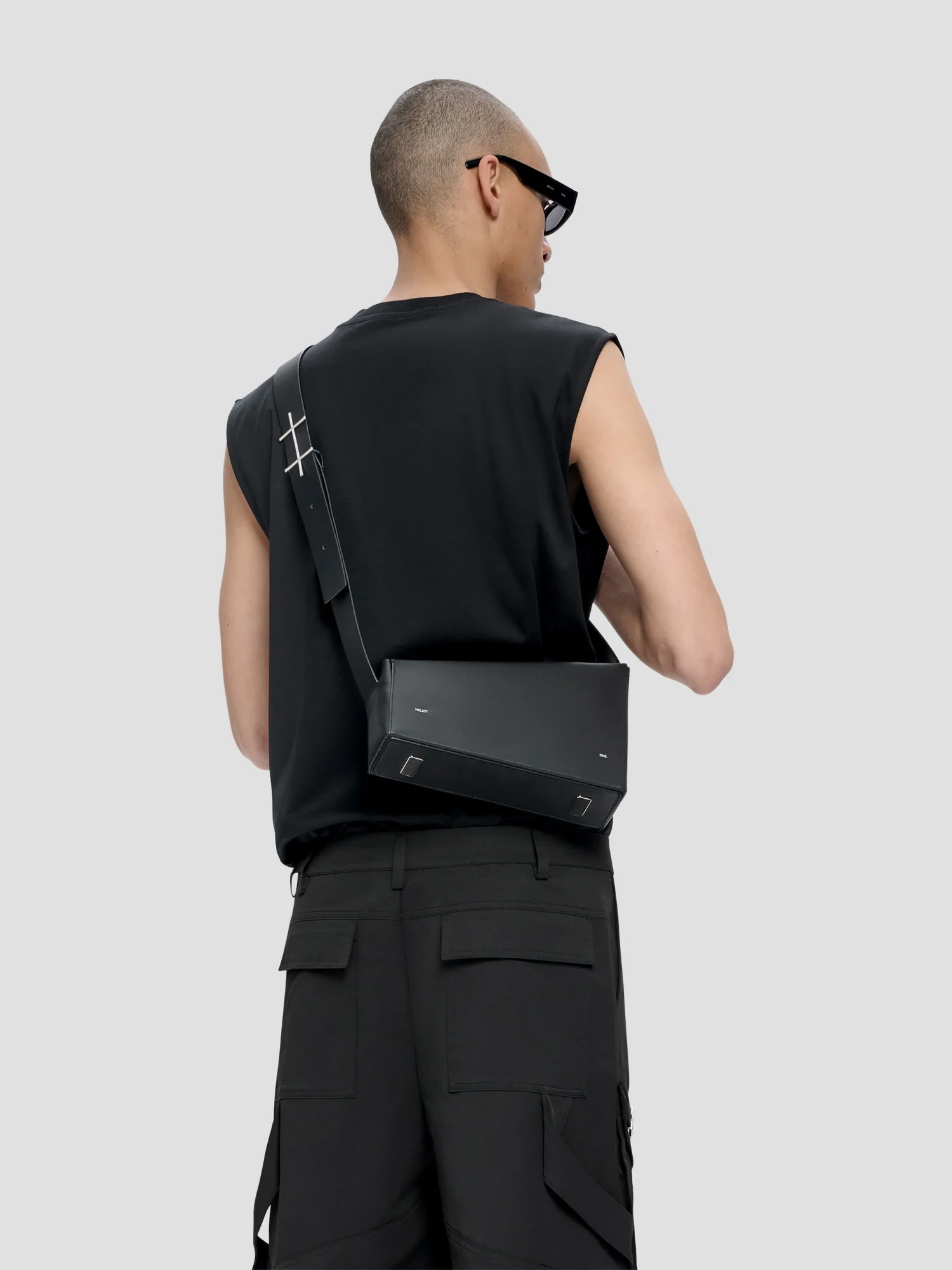 Сумка HELIOT EMIL Nova Bag Black