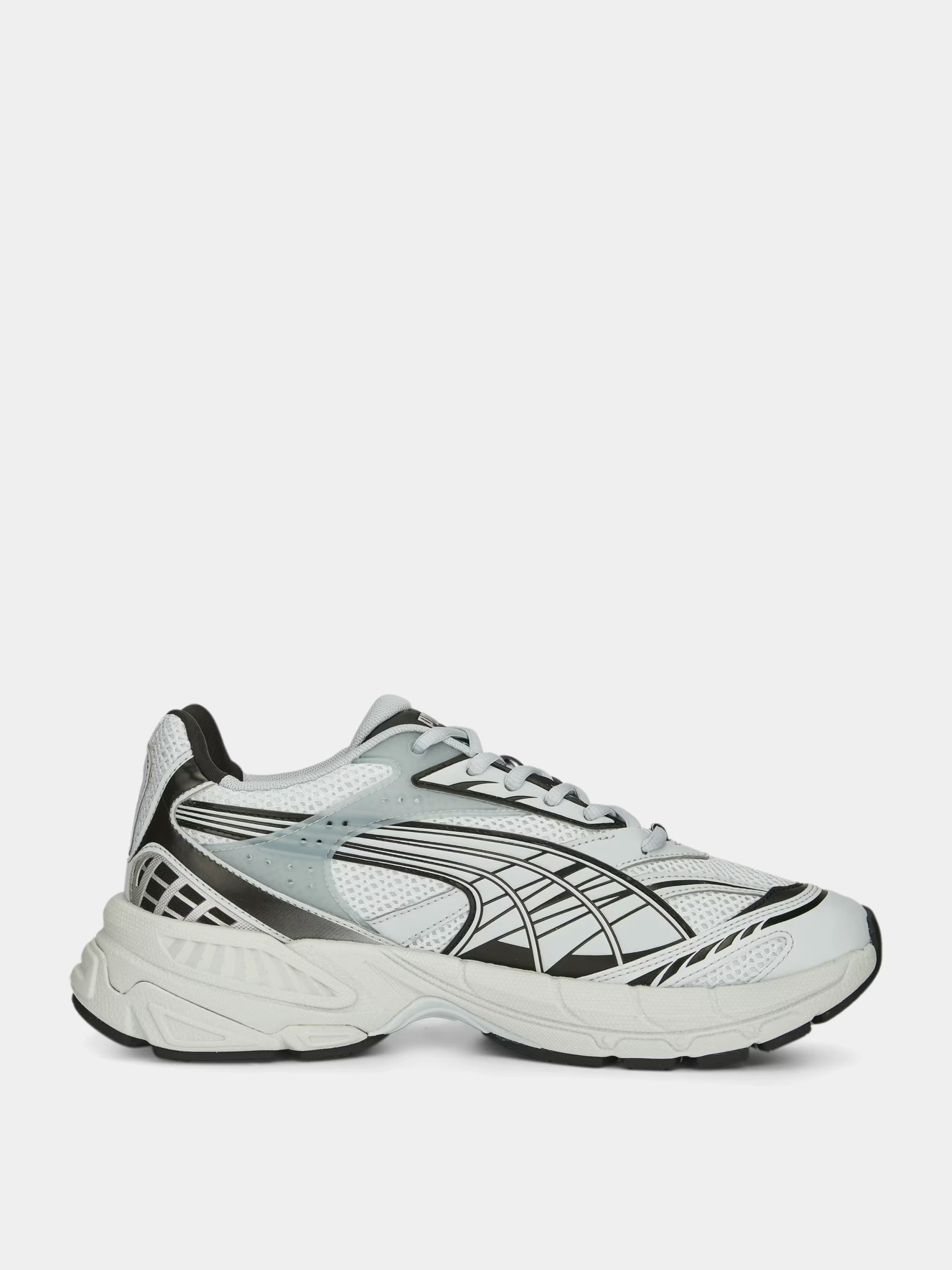 Кроссовки Puma Velophasis Technisch Platinum Gray