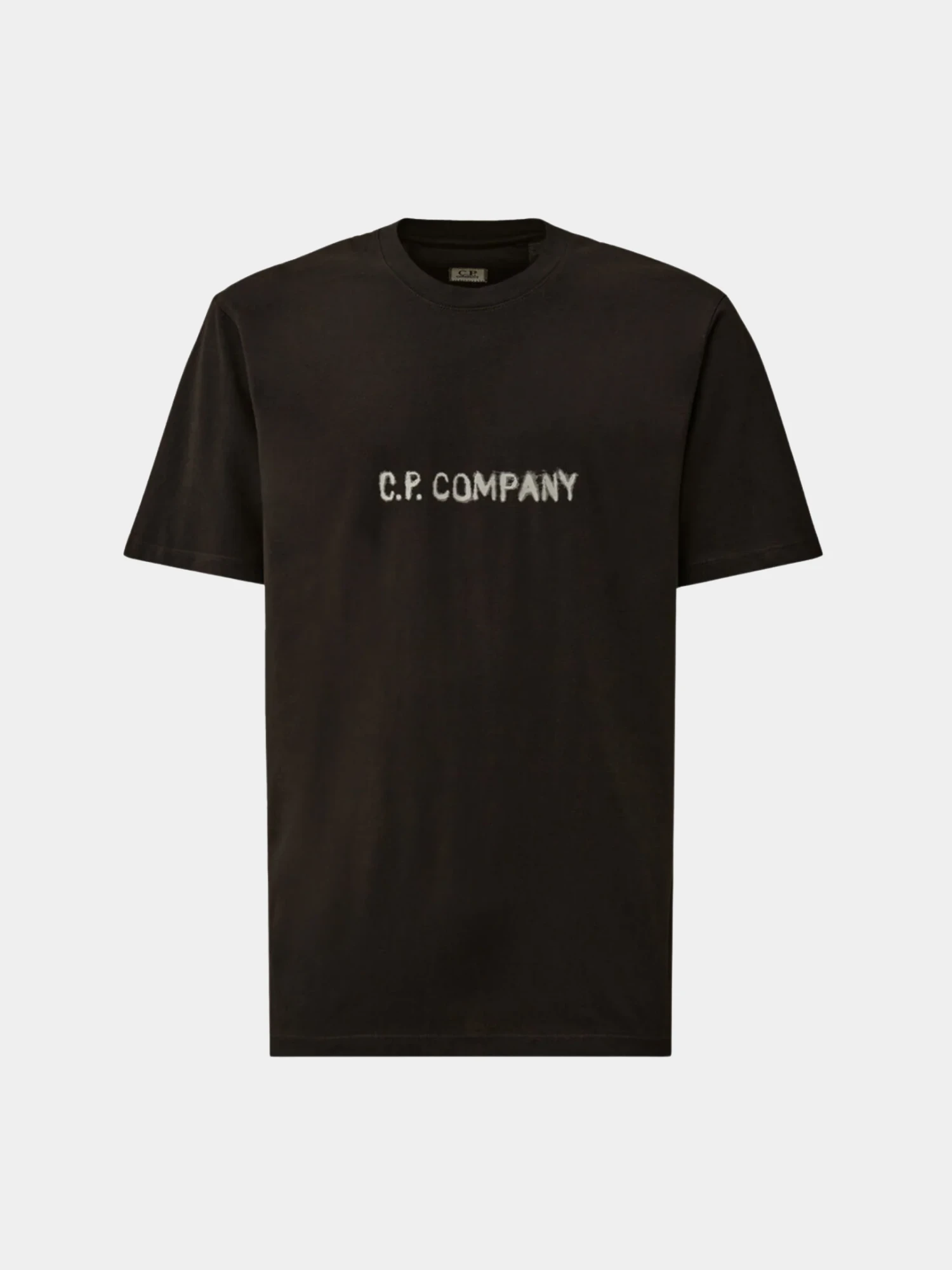 Футболка C.P. Company 30/1 Jersey British Sailor Black