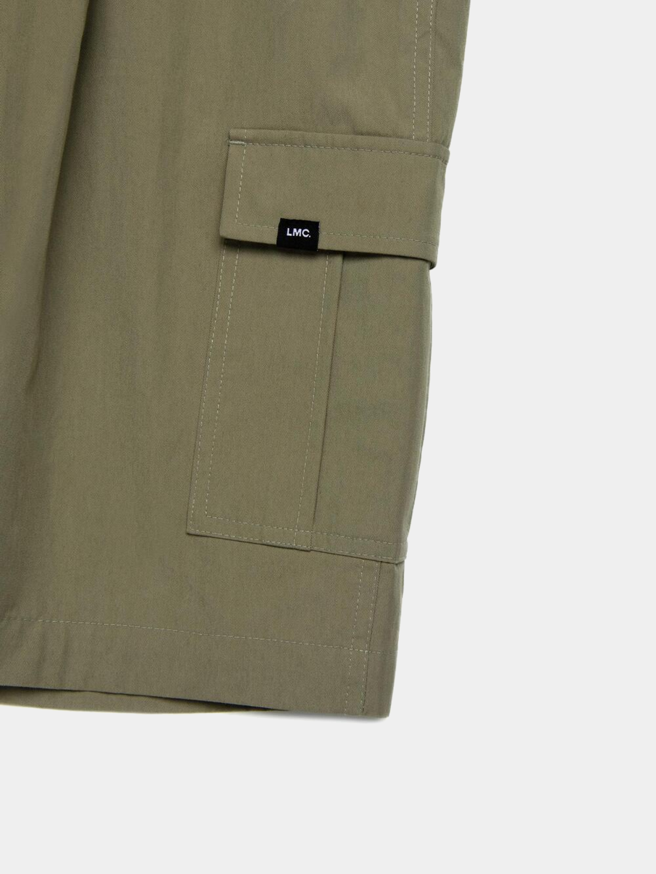 Шорты LMC Wide Cargo Shorts Dark Green