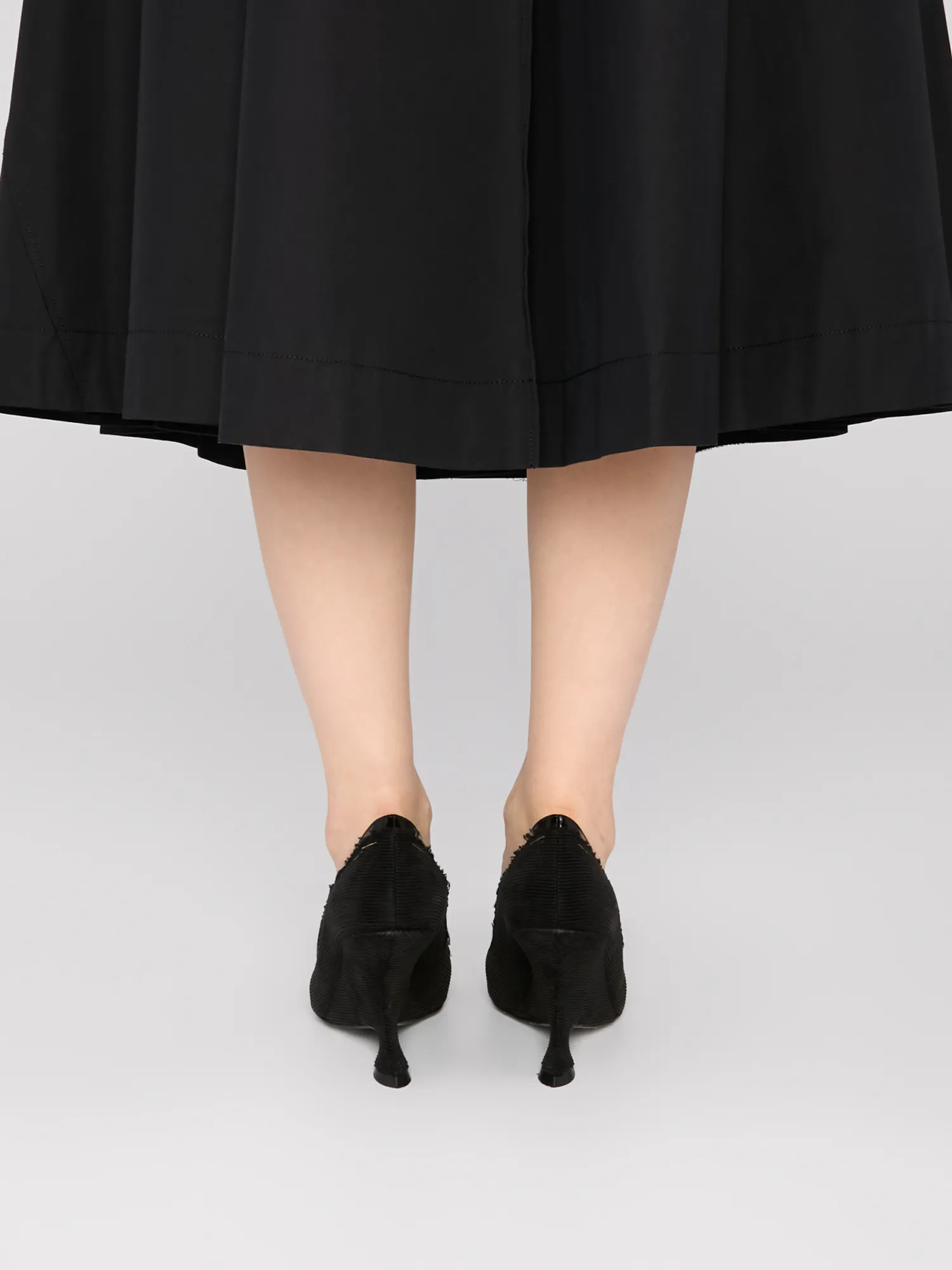 Женские туфли UNDERCOVER Layered Pumps Black