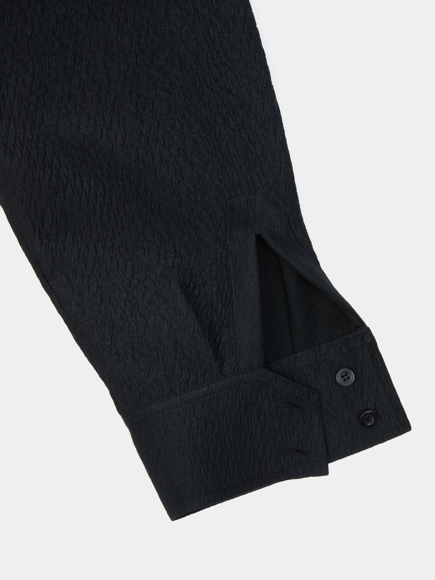 Рубашка ADERERROR Shirt Product. 53 Black