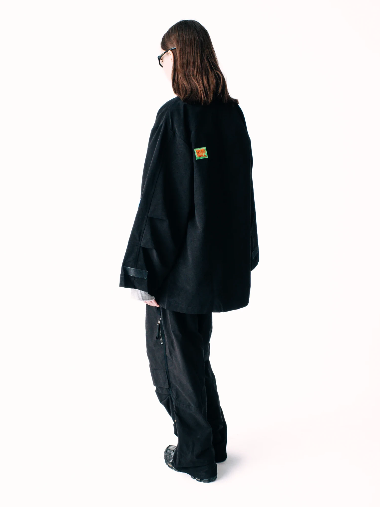 Куртка Jungles Jungles Patches Parka Olive