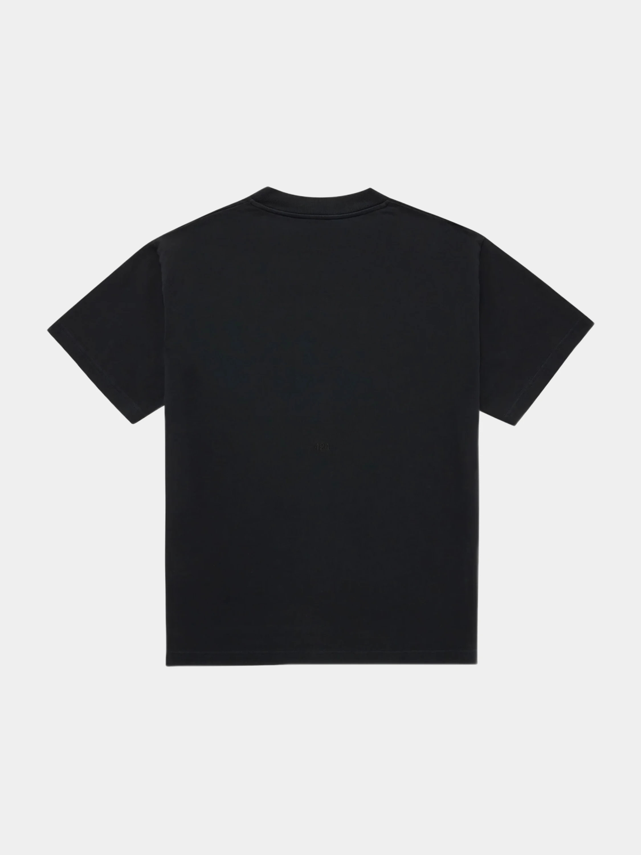 Футболка 424 Alias T-shirt Black