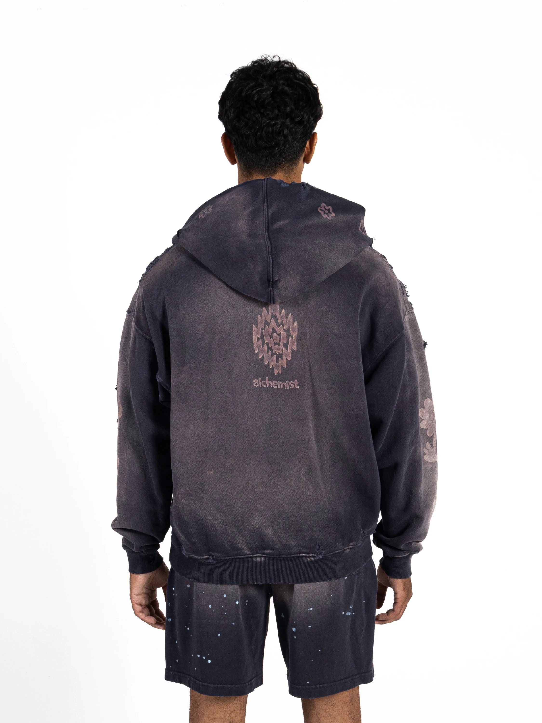 Худи ALCHEMIST Oscar Hoodie Moonstone