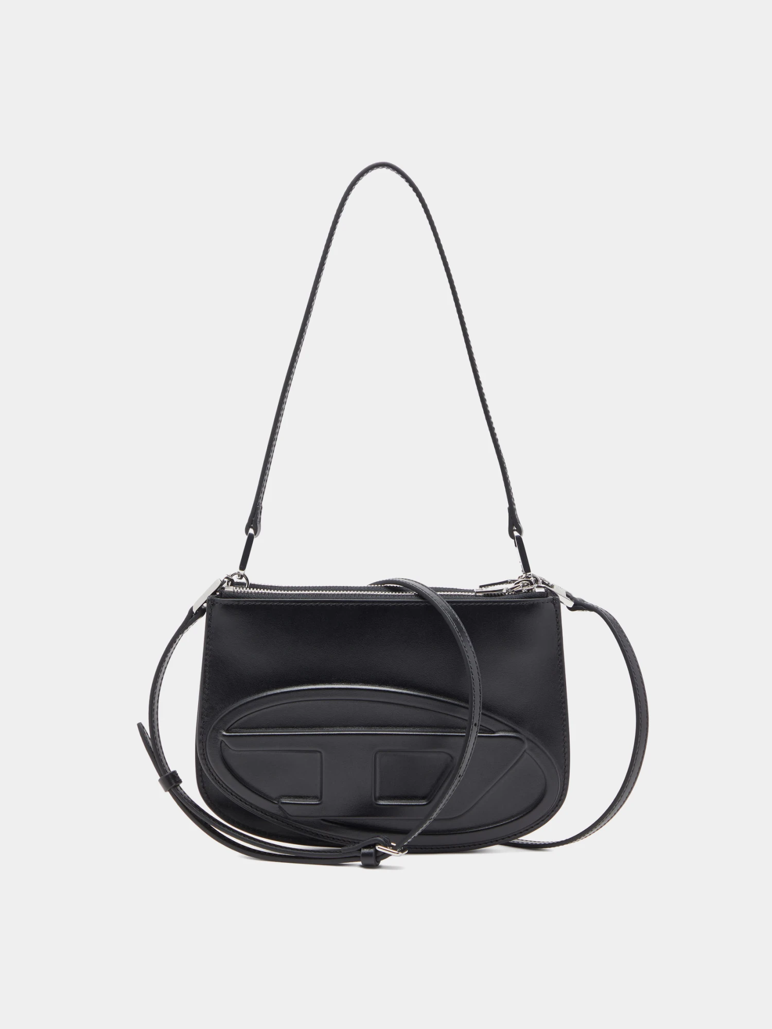 Женская сумка Diesel 1DR Twin Black