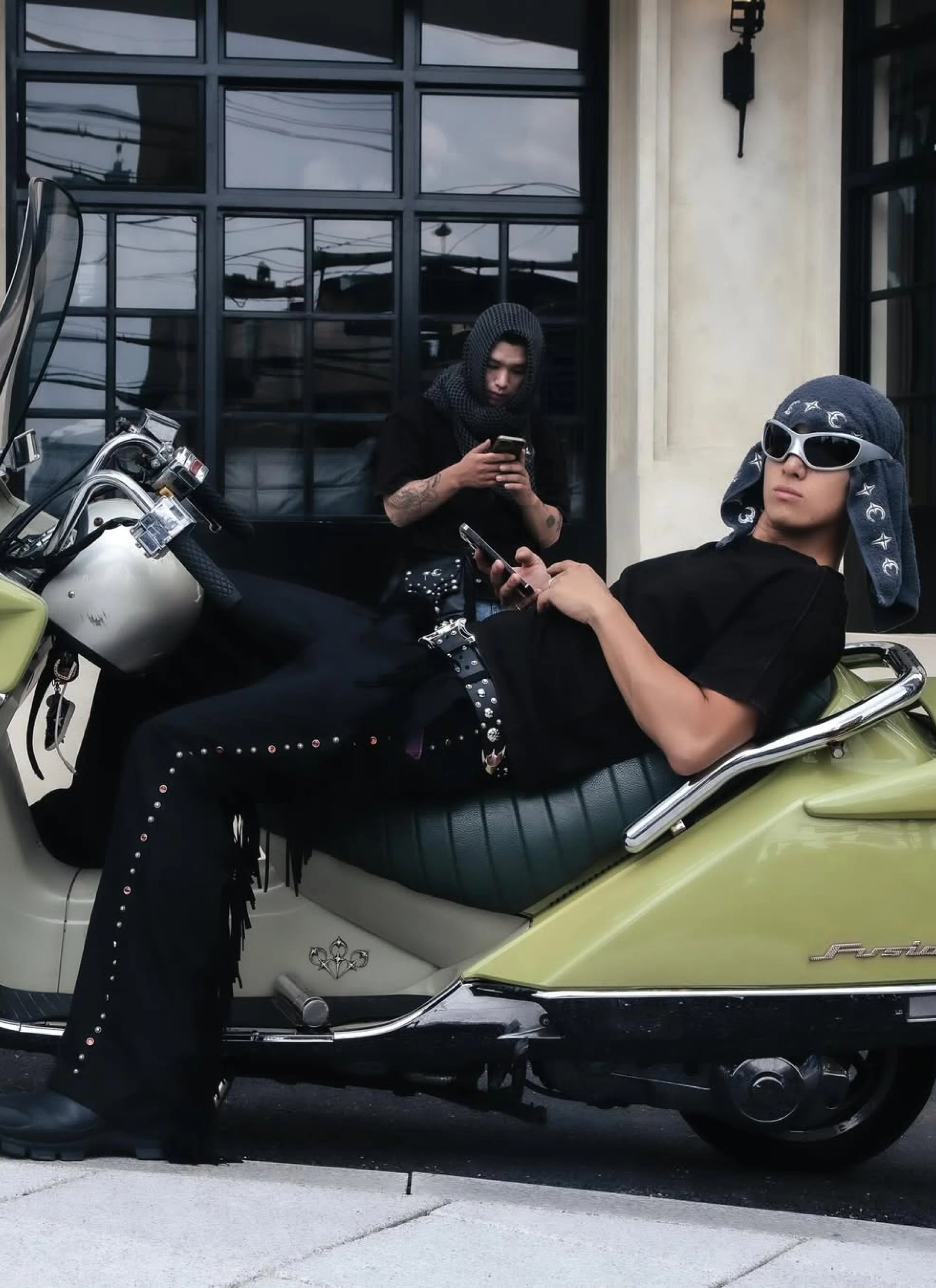 NEW IN: Thug Club