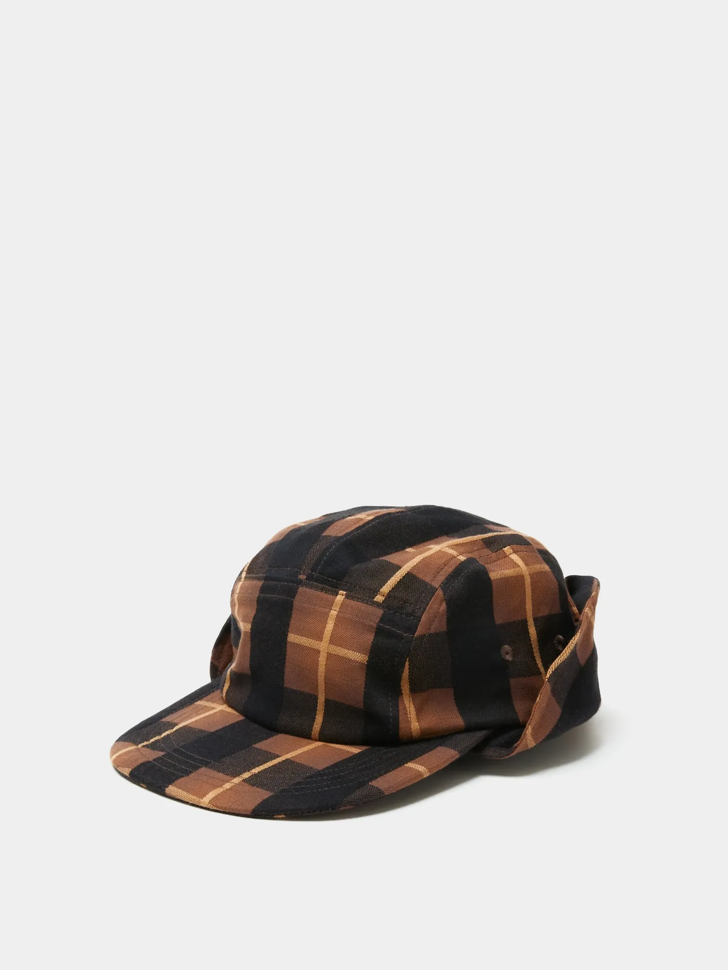 Кепка BAL ORIGINAL x Sublime Sunblock Camp Brown