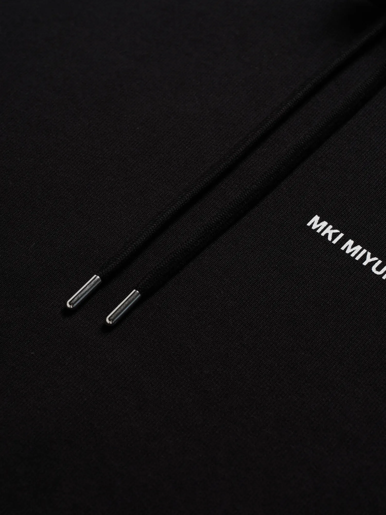 Худи MKI MIYUKI ZOKU Uniform Hoody Black