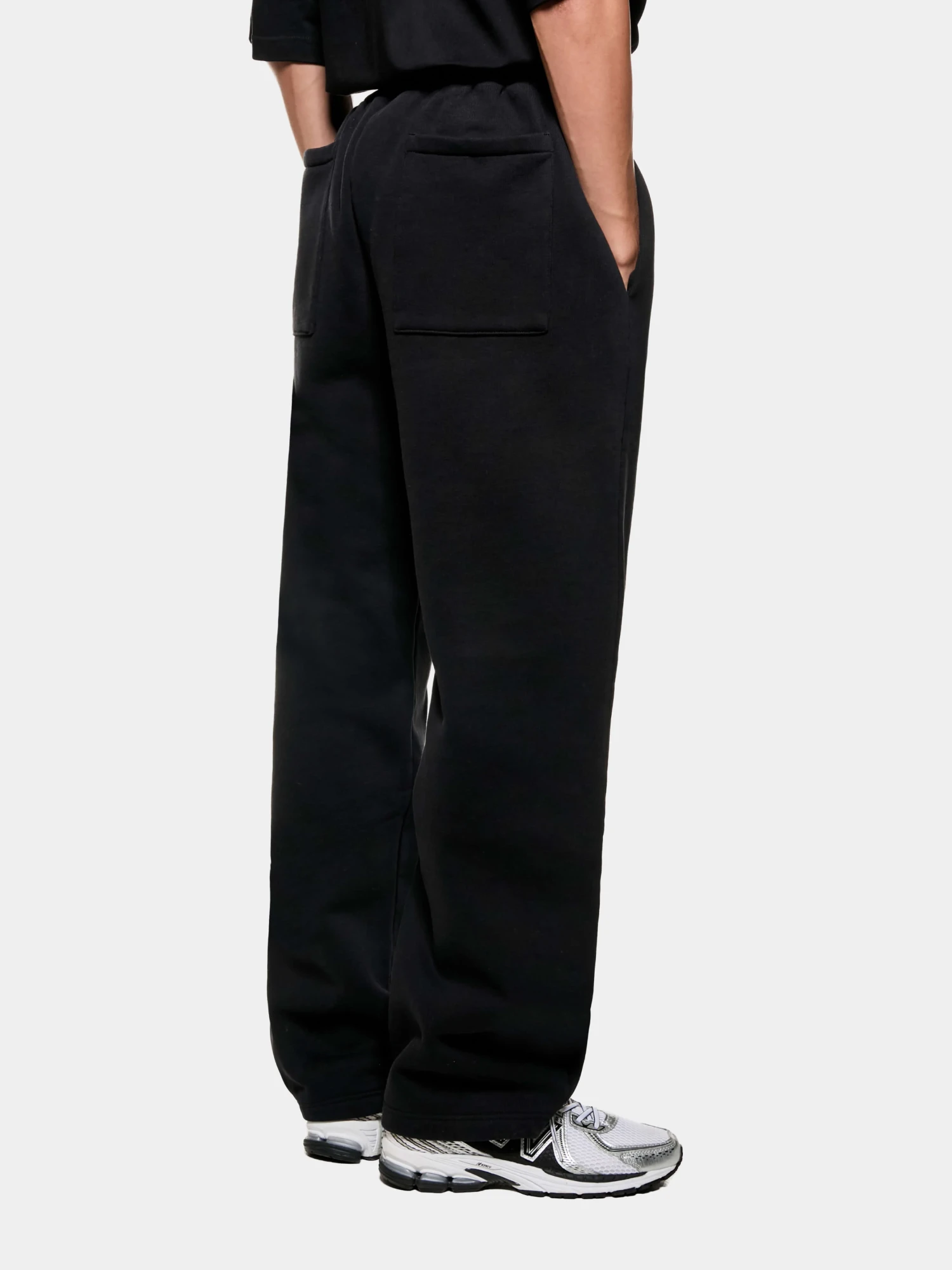 Брюки MKI MIYUKI ZOKU Uniform Wide Joggers Black