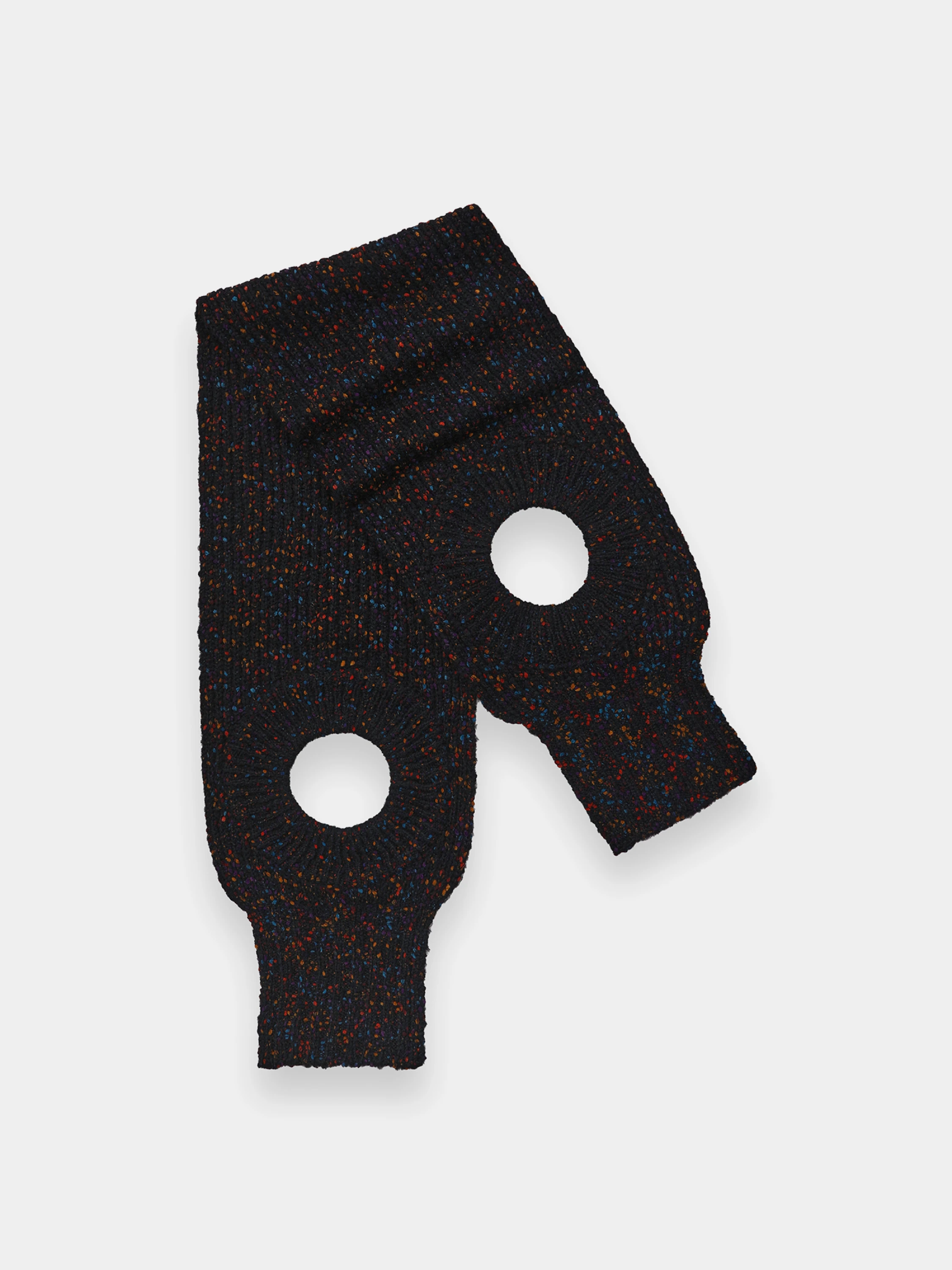 Шарф EPINGLER Doughnut Muffler Black