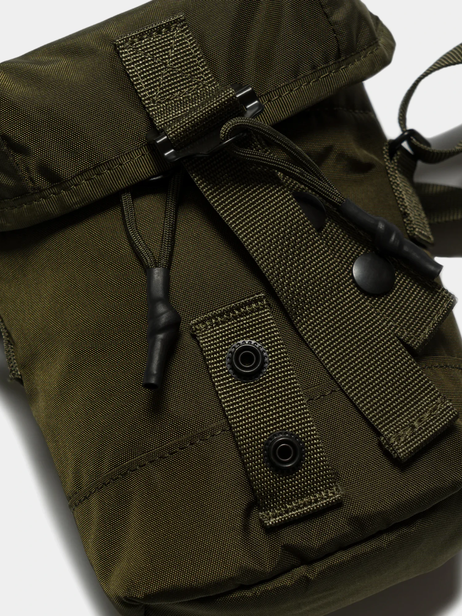Сумка MAHARISHI 1116 Maha M.A.L.I.C.E. Pouch Olive