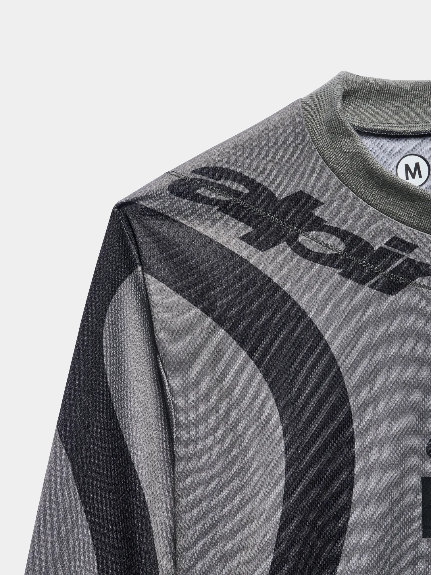 Джерси ALPINESTARS RSRV Racer Reworked Mud Black
