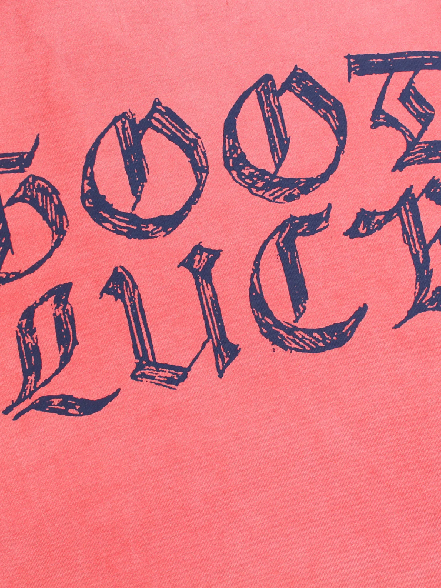 Лонгслив Daze x AA Good Luck Red