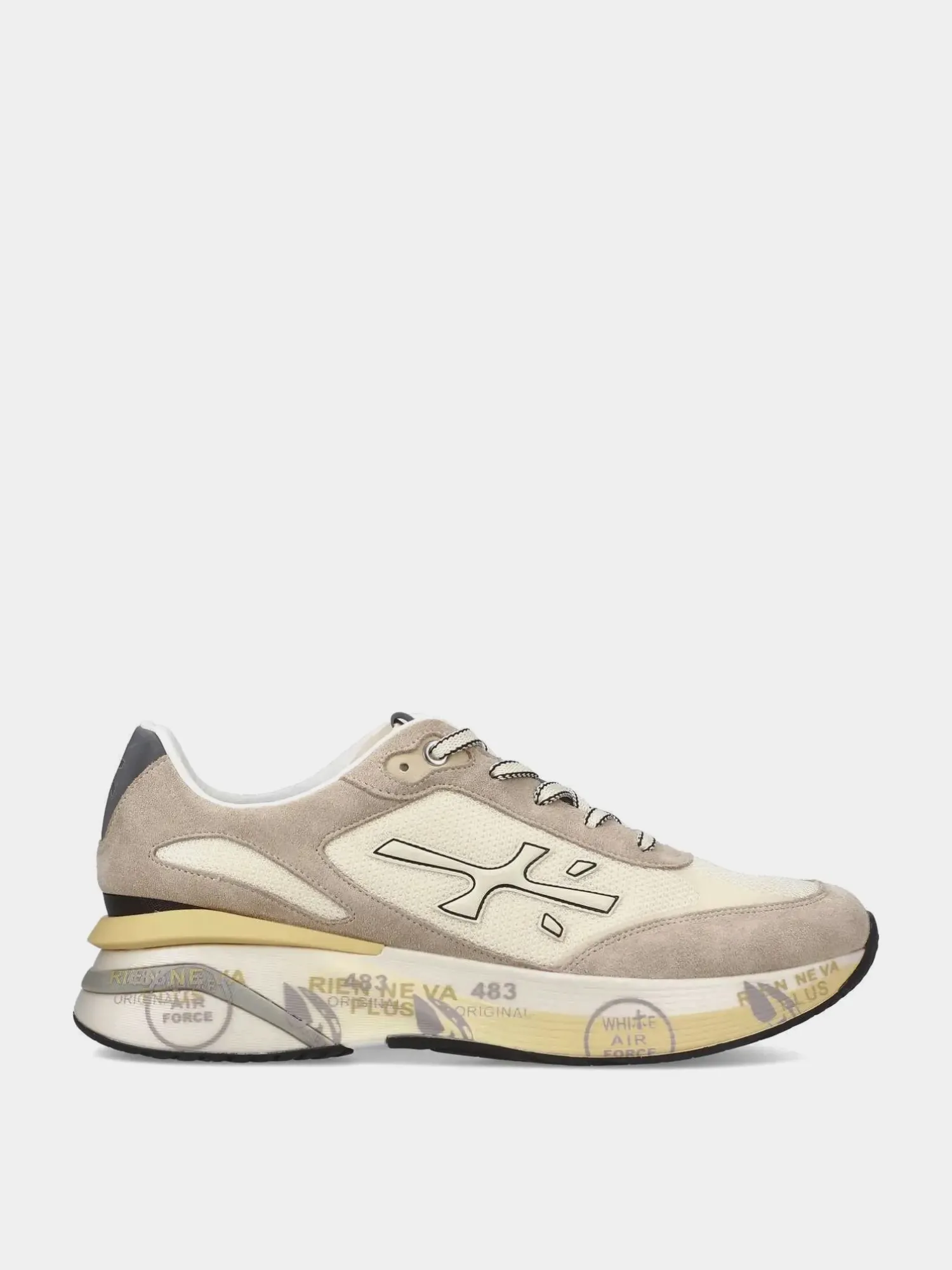 Кроссовки Premiata Moerun Var 7298