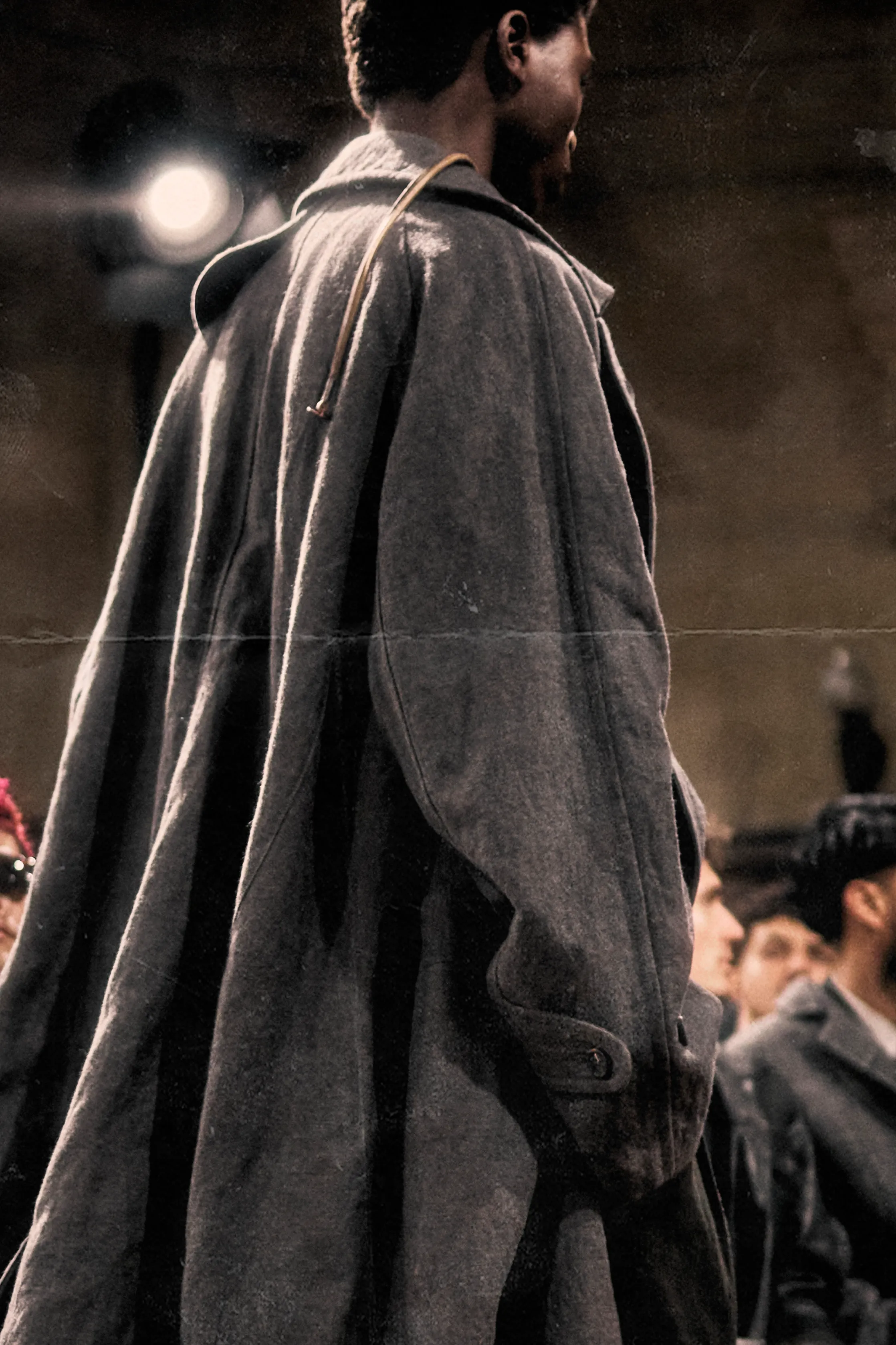 Баланс в центре всего: Ziggy Chen FW’26 