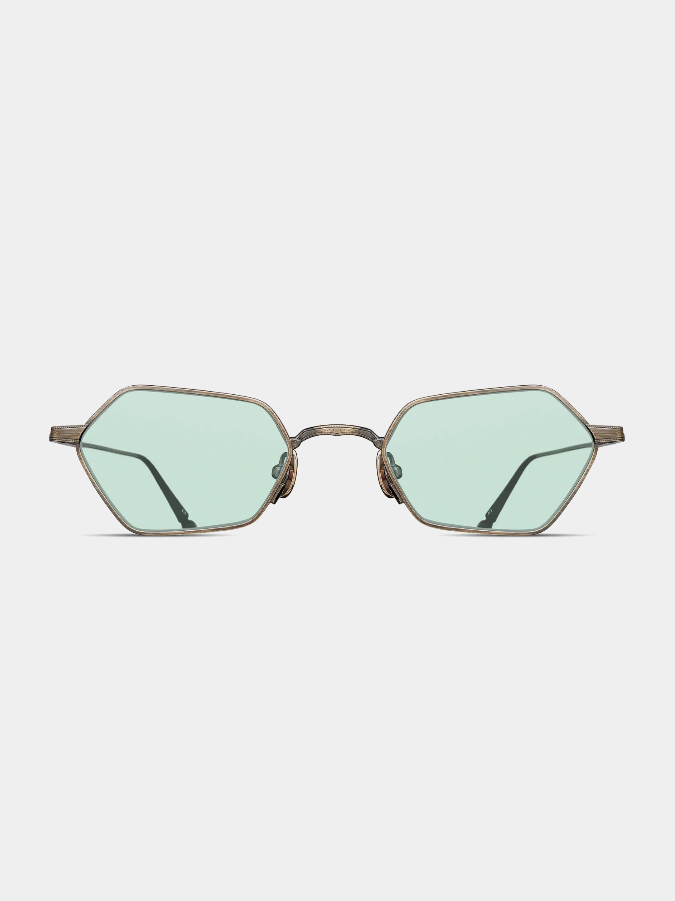 Очки MATSUDA M3138 Antique Gold
