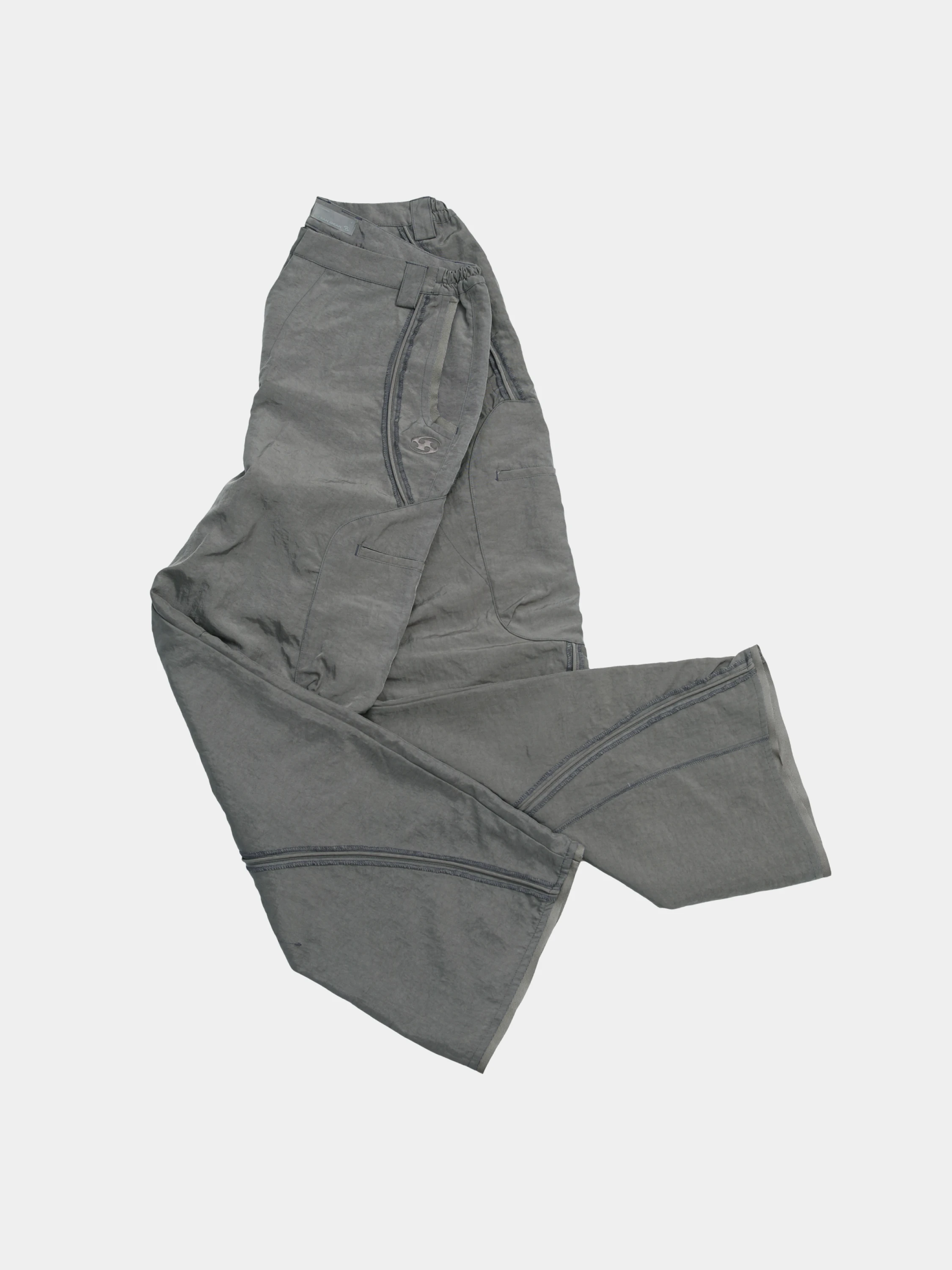 Брюки SAN SAN GEAR Piping Warm Grey