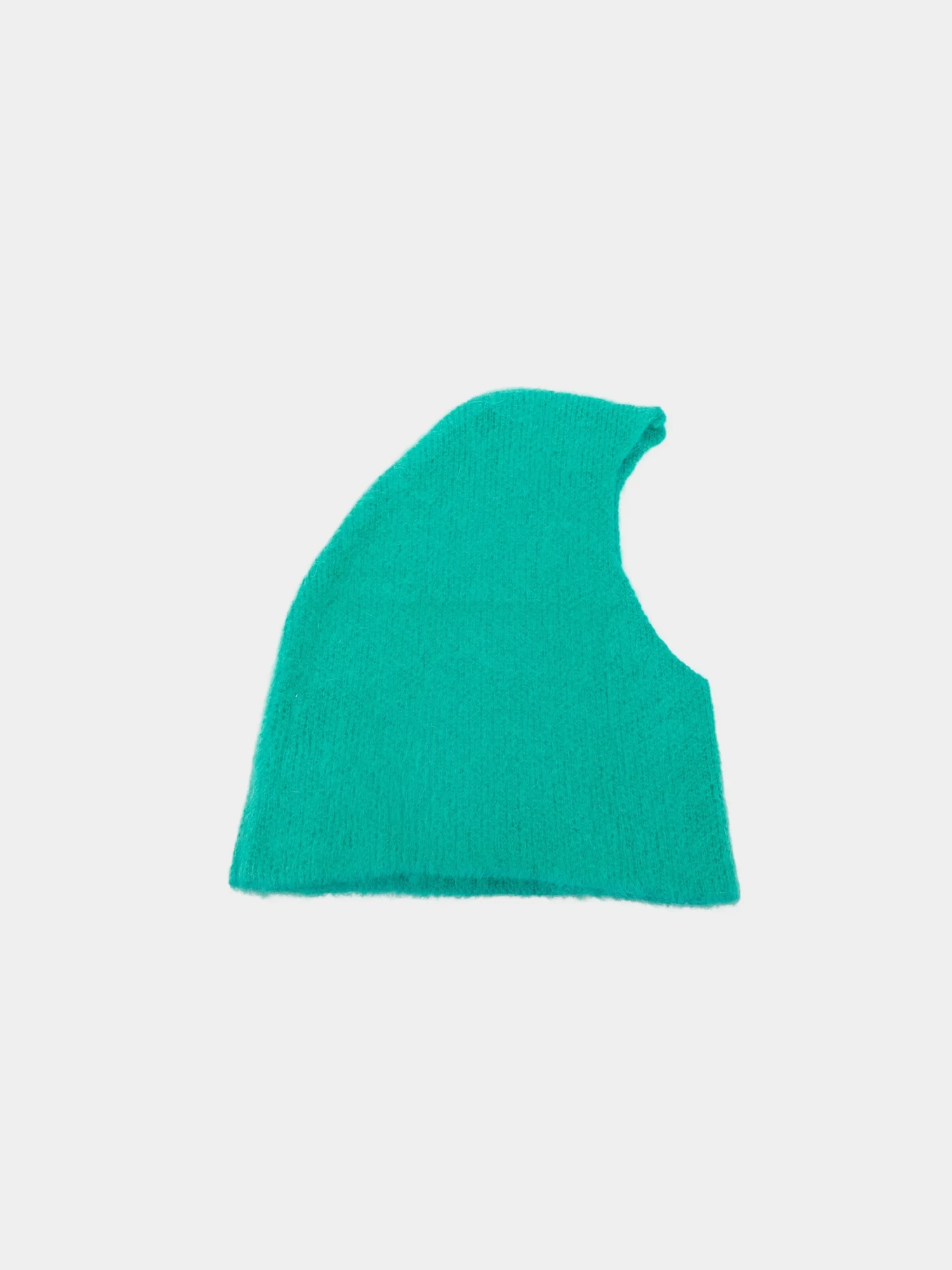 Балаклава BONSAI Mohair Knit Green