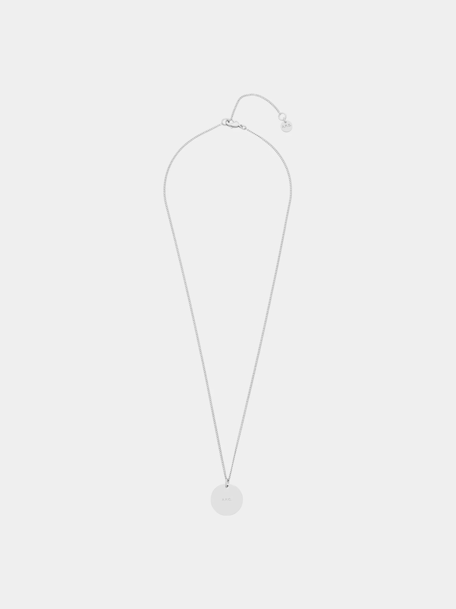 Подвеска A.P.C. Eloi Necklace Argent