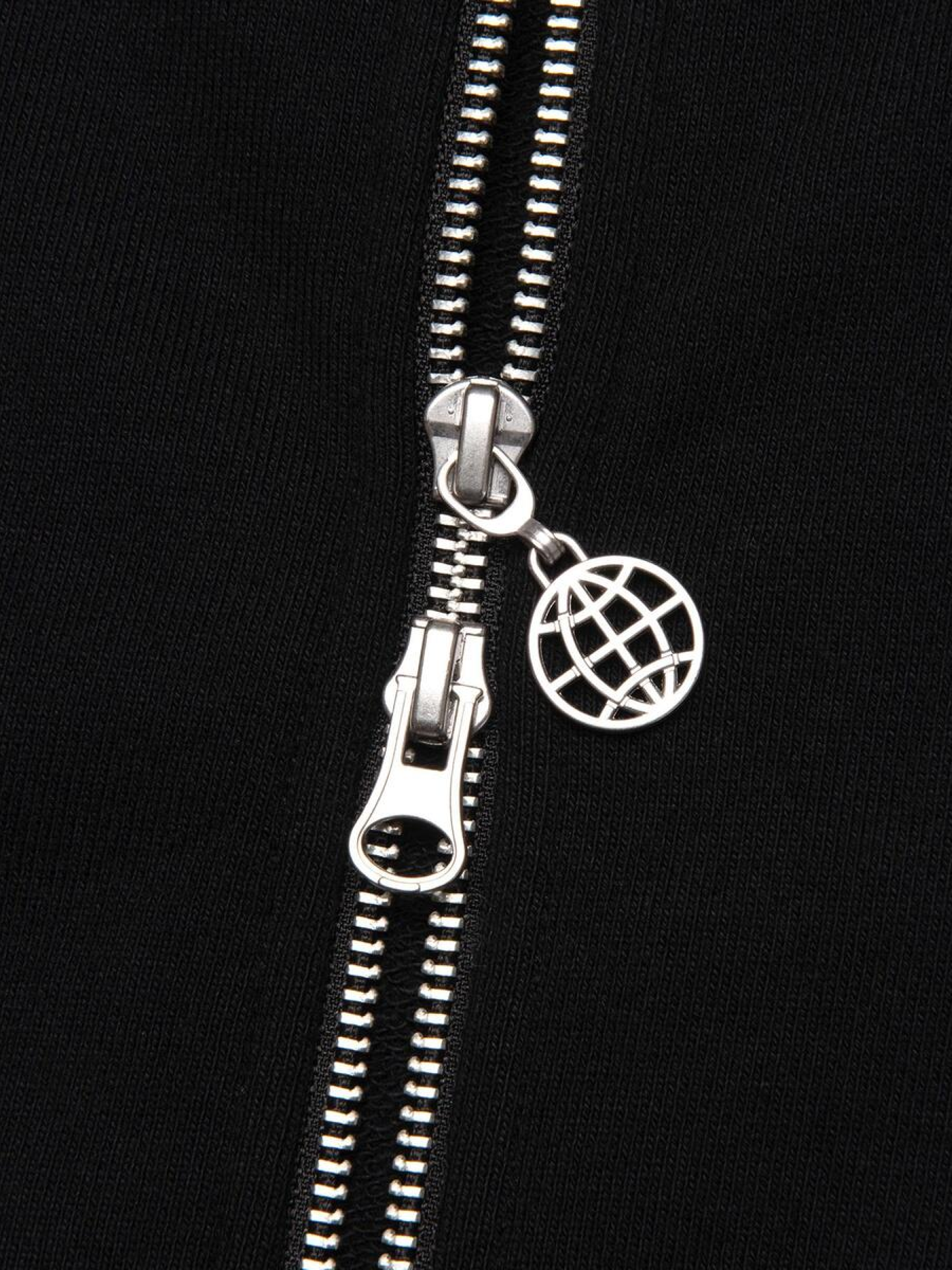 Зип-худи LMC S OG Zip-Up Hoodie Black