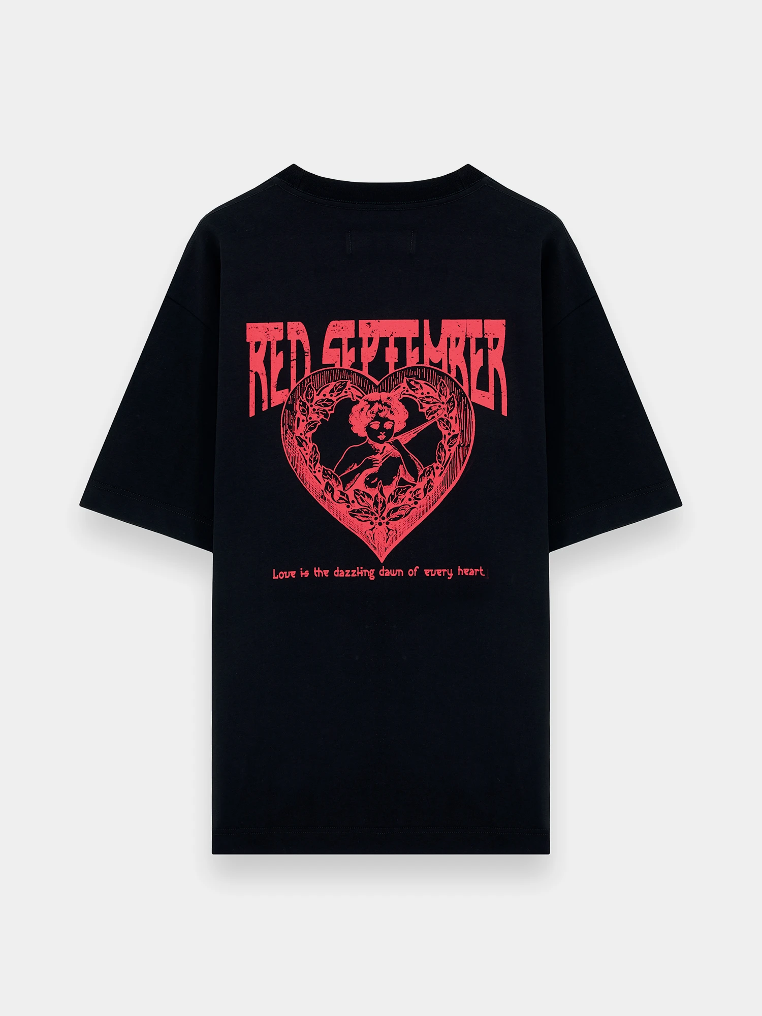 Футболка Red September Black