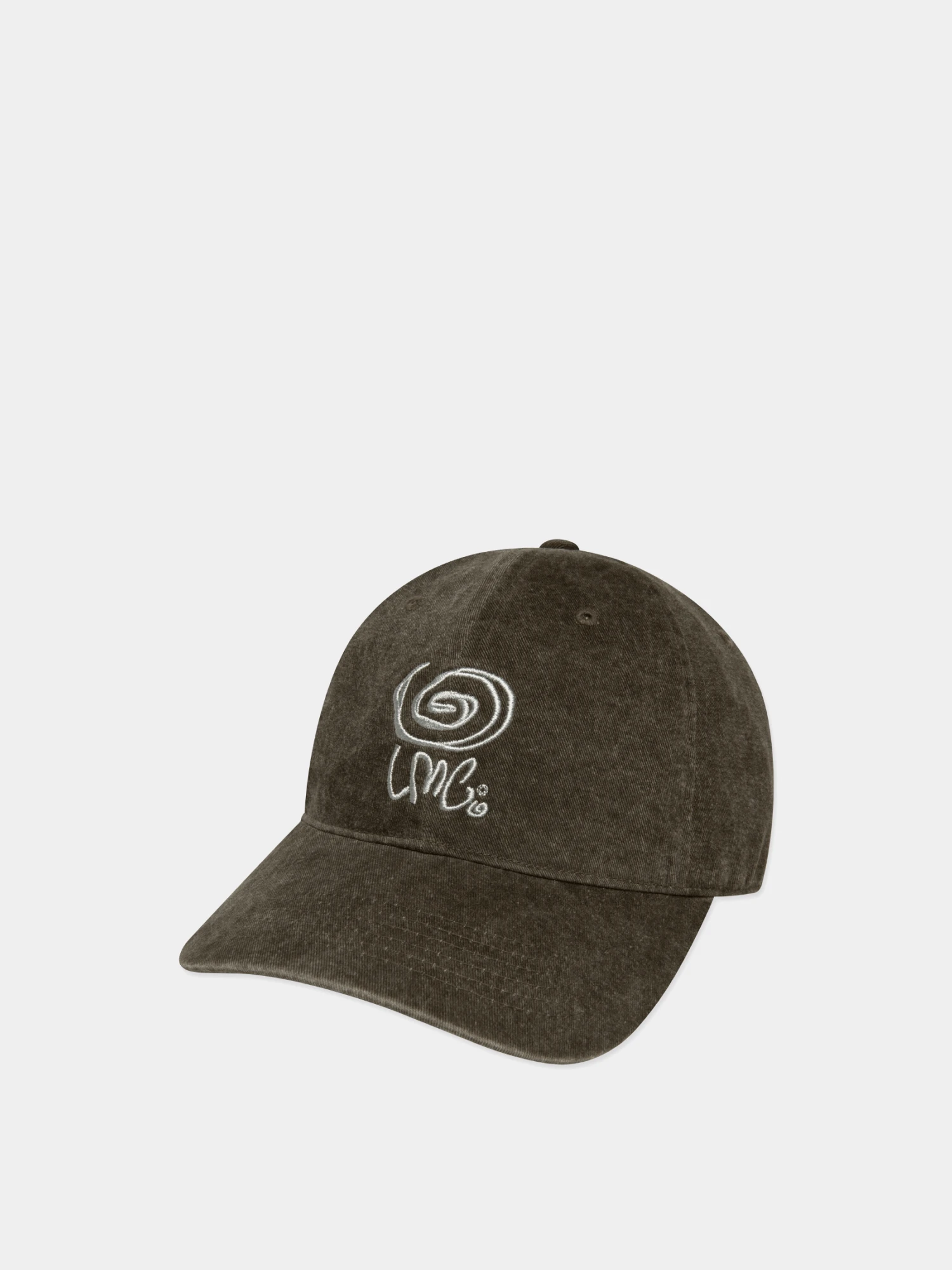 Кепка LMC Pigment Spiral 6 Panel Cap Brown
