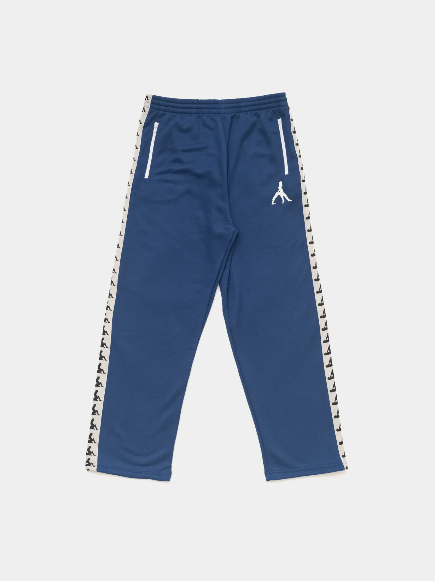 Брюки Carne Bollente Feel the Heat Navy