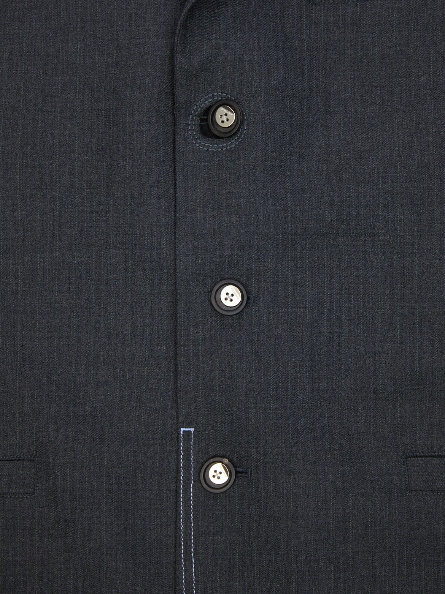 Блейзер ADERERROR Blazer Product. 8 Grey
