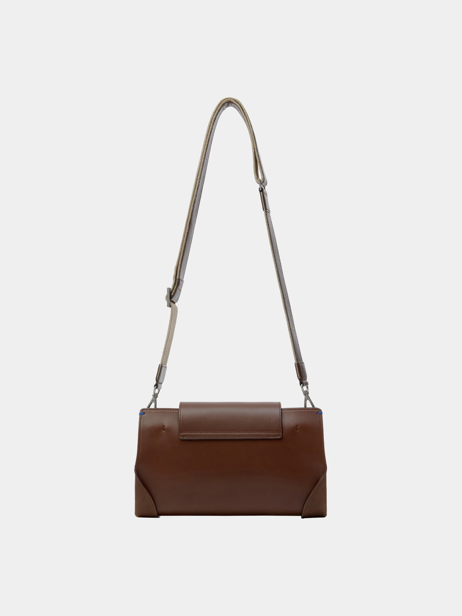 Сумка ADERERROR Folin Cross Bag Product. 104 Brown